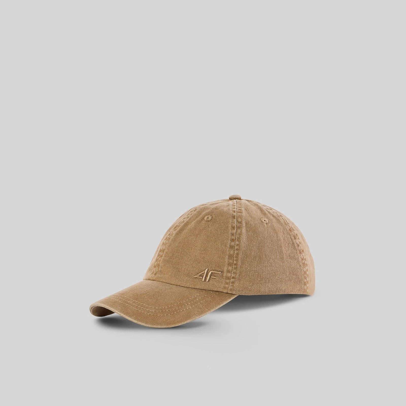 Šiltovka strapback pánska - čierna · záber 2