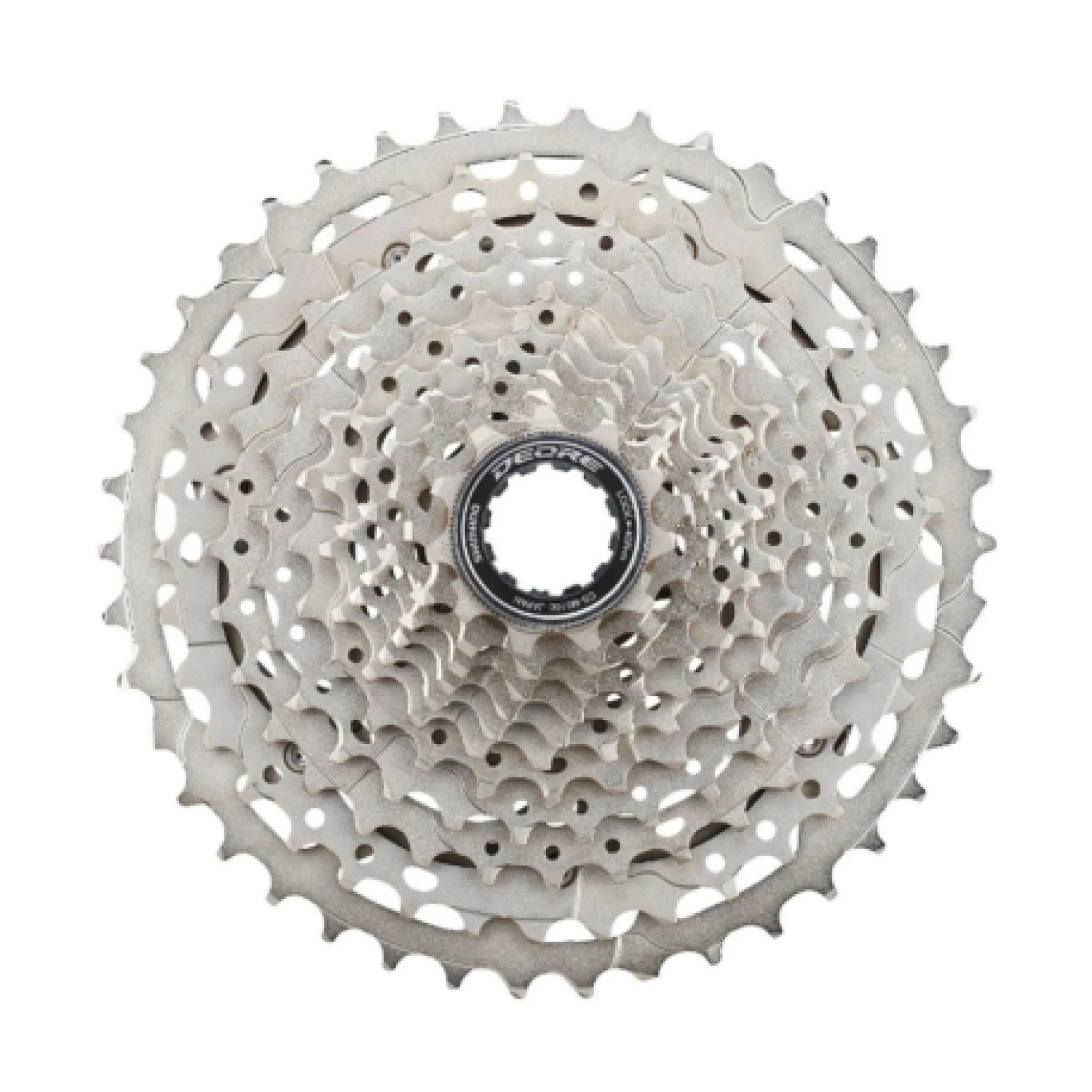 Kazeta SHIMANO Kazeta M5100 11-kolo 11-42z. Deore · záber 1