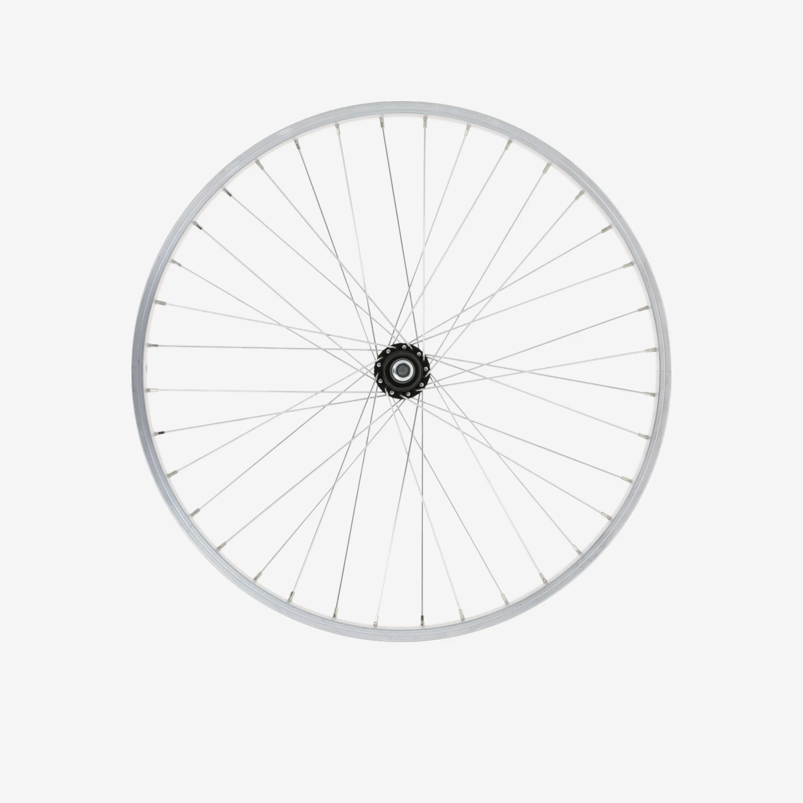 BTWIN Detské zadné koleso 24" strieborné ...... · záber 1