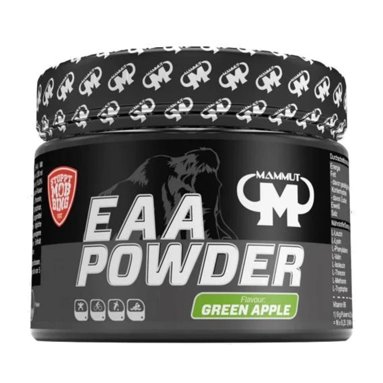 Mammut EAA powder 250g · záber 1