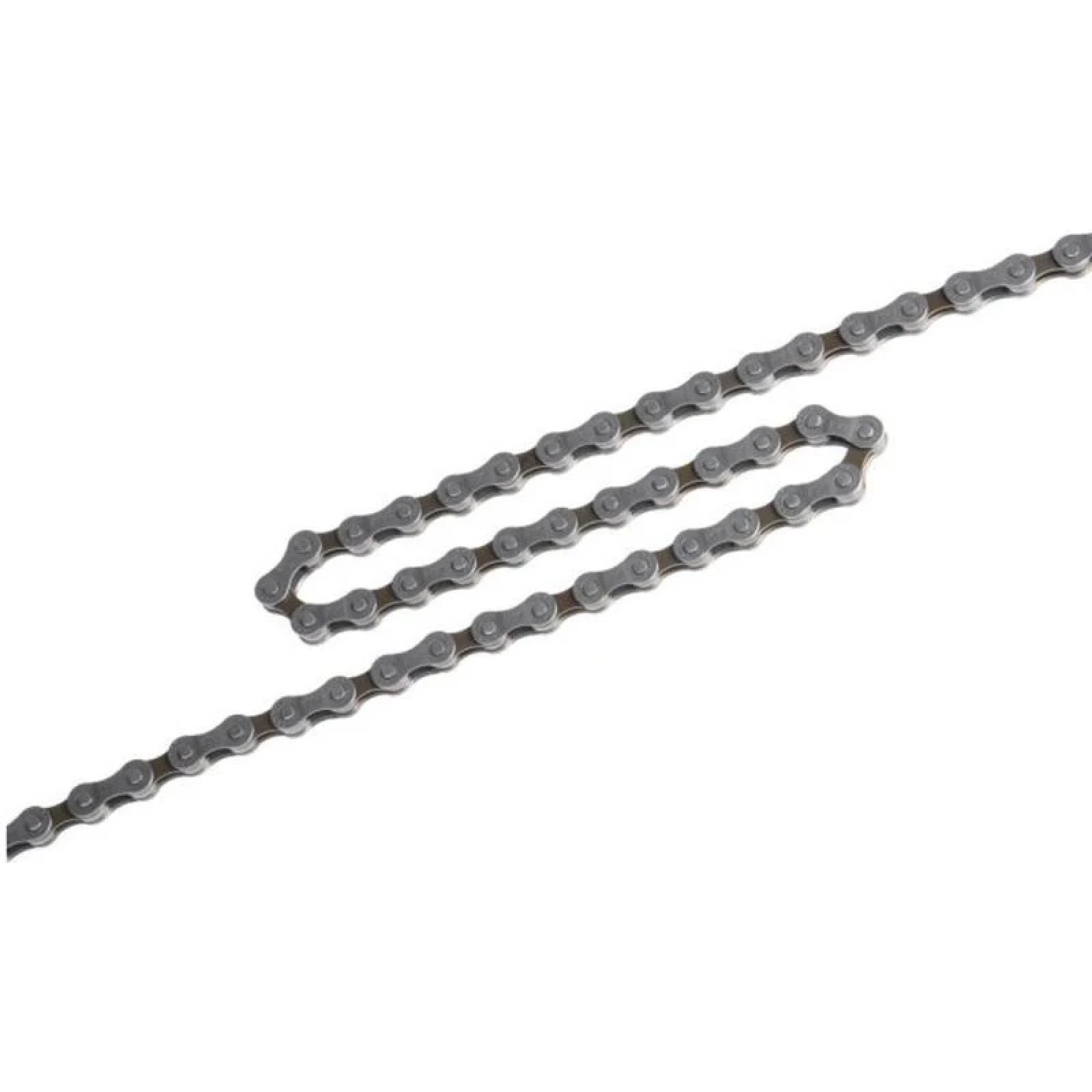 Řetěz na kolo SHIMANO Reťaz HG40 8-kolo 116 čl.+spojka SM-UG51 · záber 2