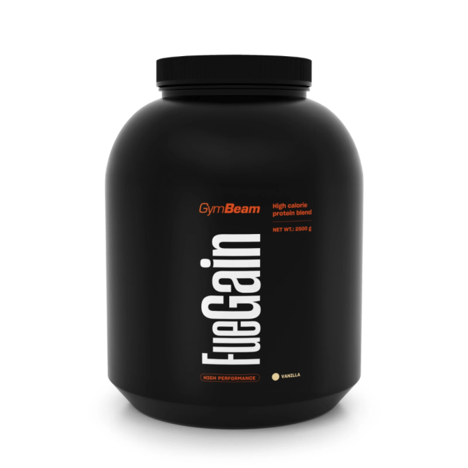 GymBeam FueGain čokoláda · záber 1