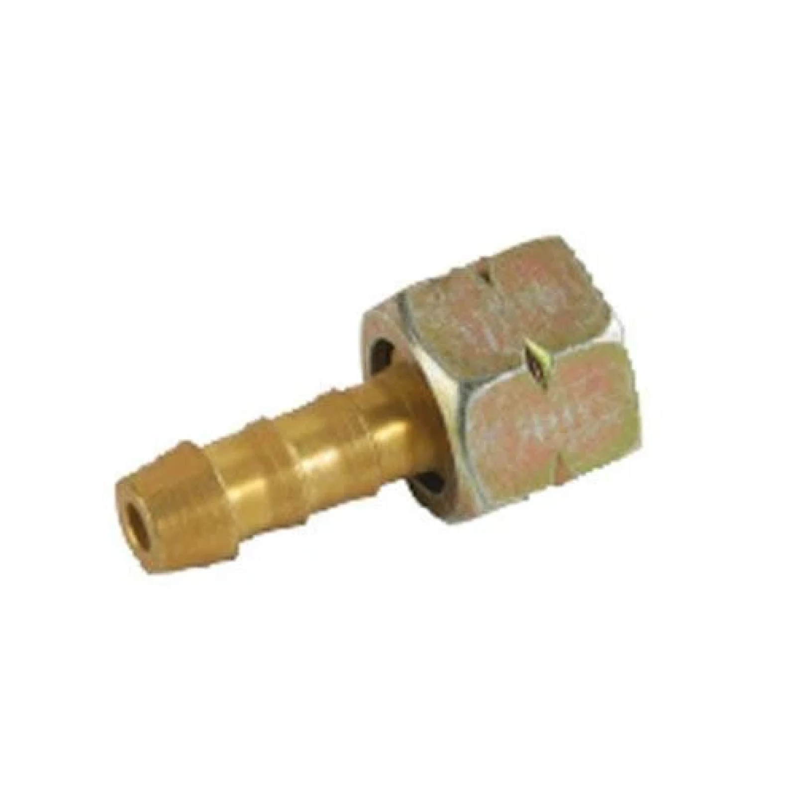 Meva Nátrubek pr.8mm s maticí G1/4"L NP01015 · záber 1