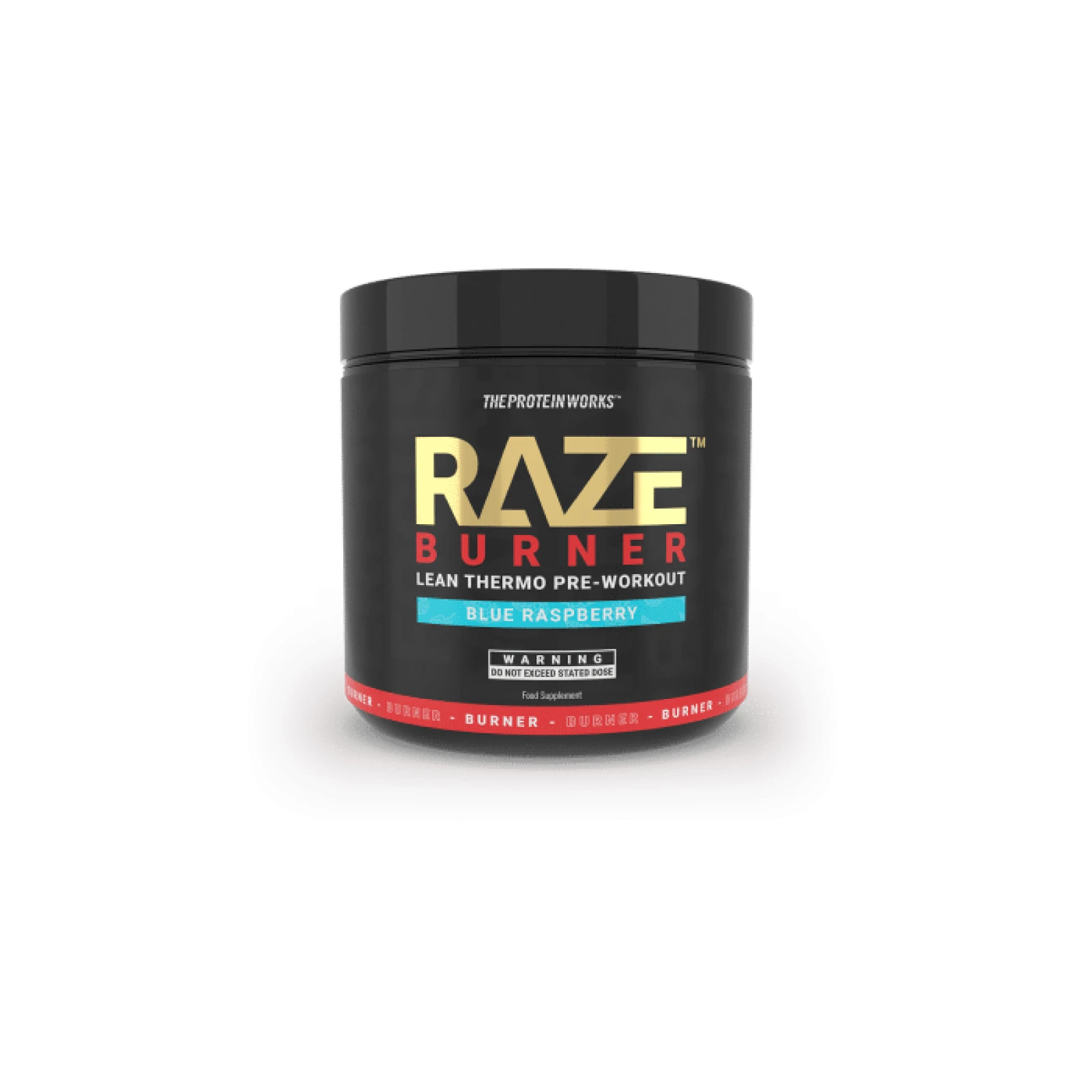Raze Burner - The Protein Works - Вкус: Вишна и ябълка | Тегло: 0,3 g | Опаковка: 20 · záber 1