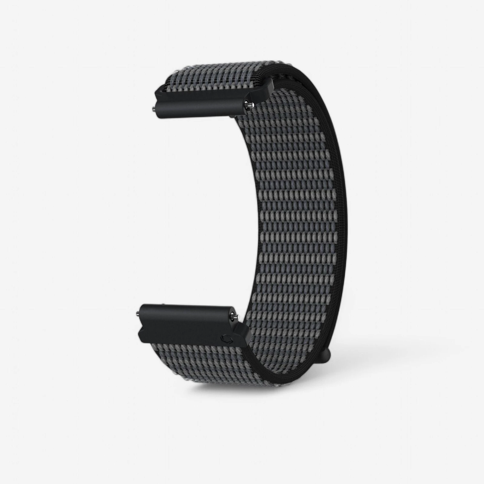COROS Remienok na bežecké hodinky Coros APEX2, PACE2, APEX 42 mm nylonový čierny bez · záber 1