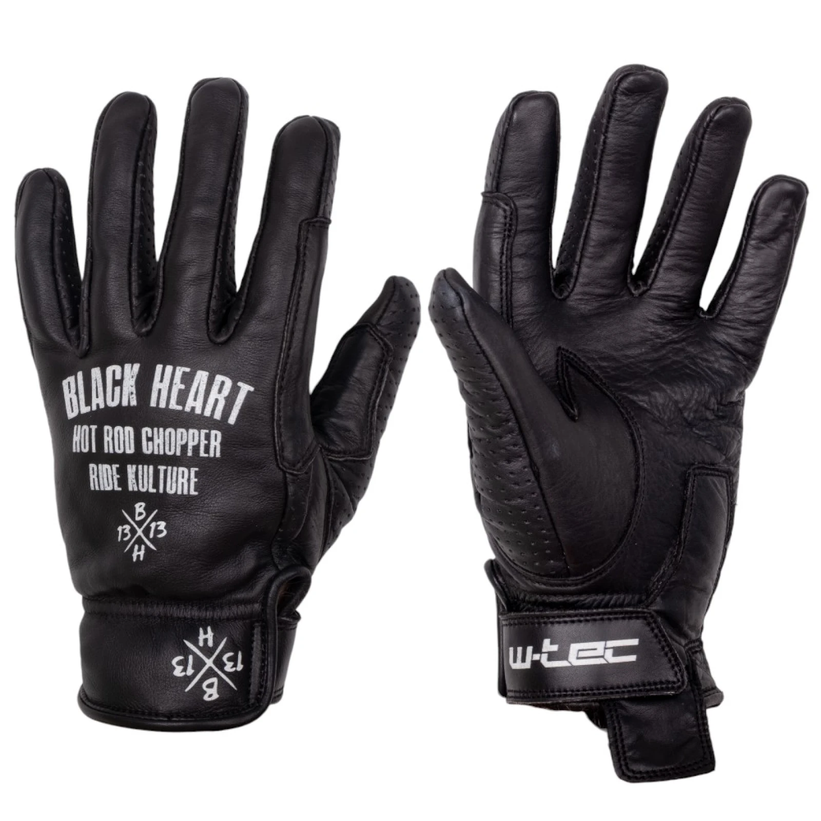 W-TEC Black Heart Darios čierna - XXL · záber 2