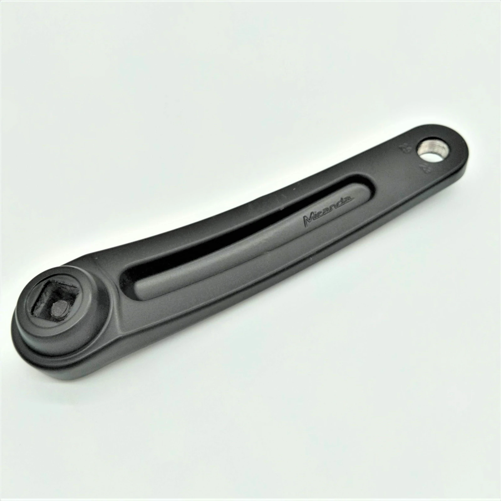ROCKRIDER Ľavá kľuka motora Yamaha PWCE 170 mm bez · záber 1