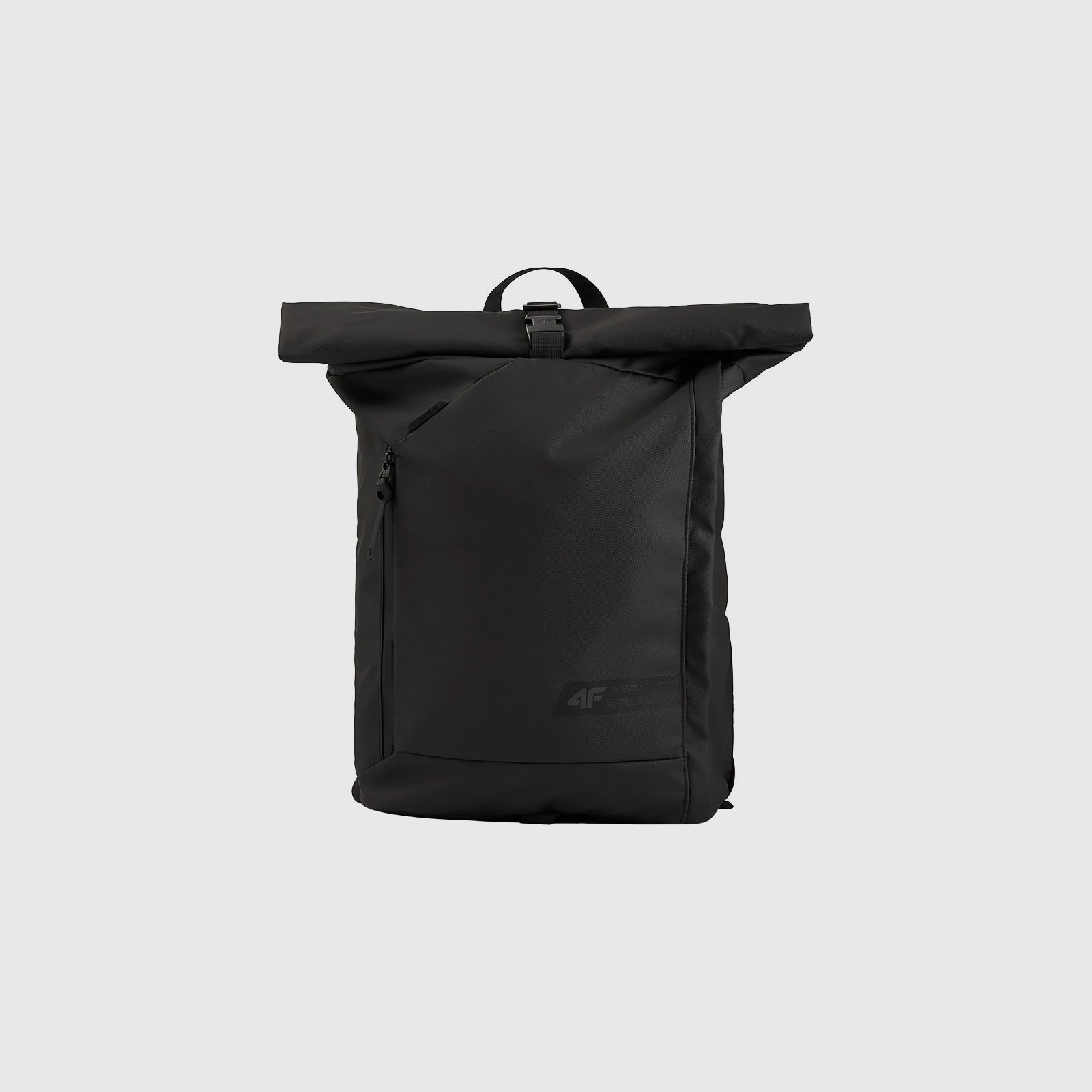Městský batoh (20 l) s kapsou na notebook - černý · záber 1
