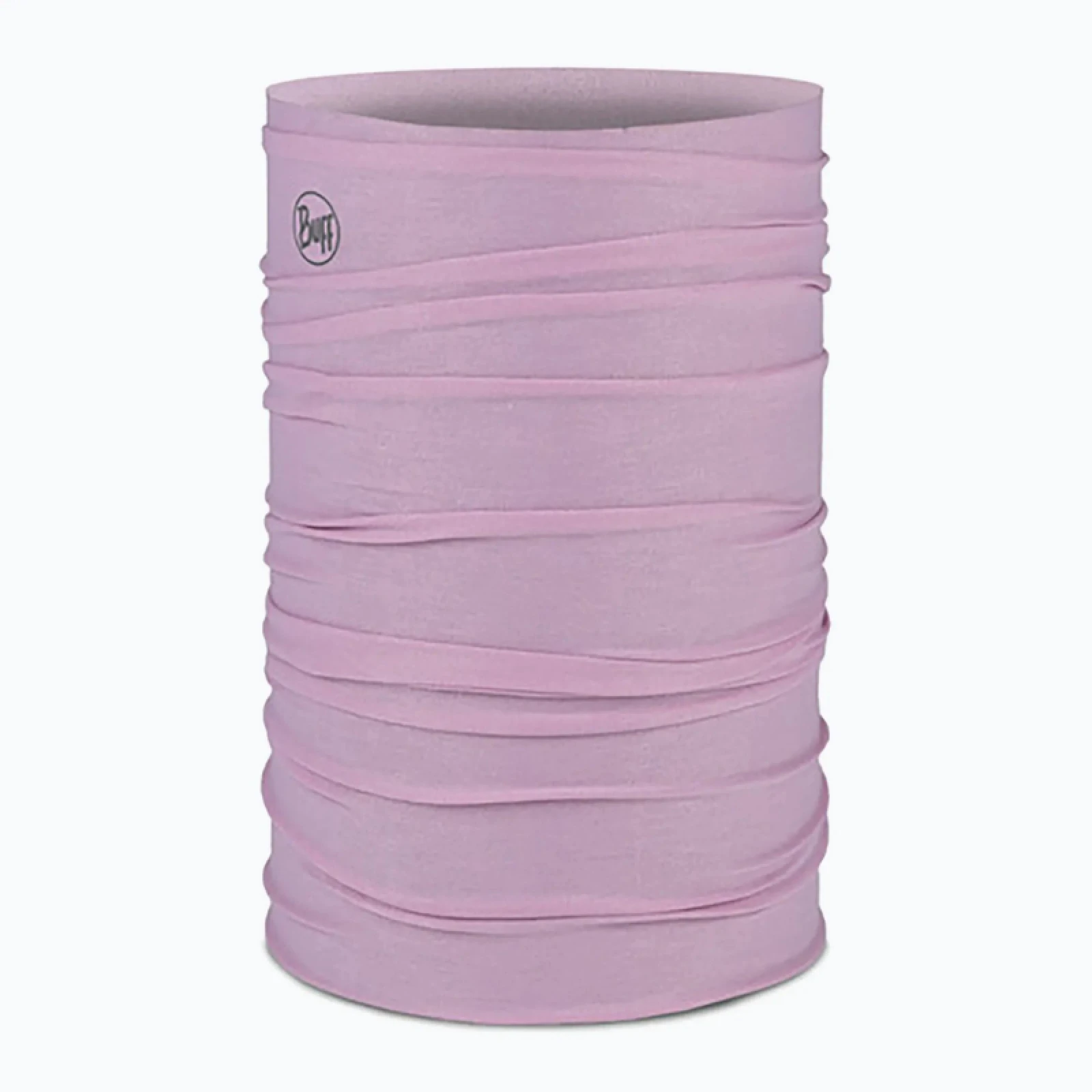 Dámska multifunkčná šatka BUFF COOLNET UV SOLID ORCHID · záber 2