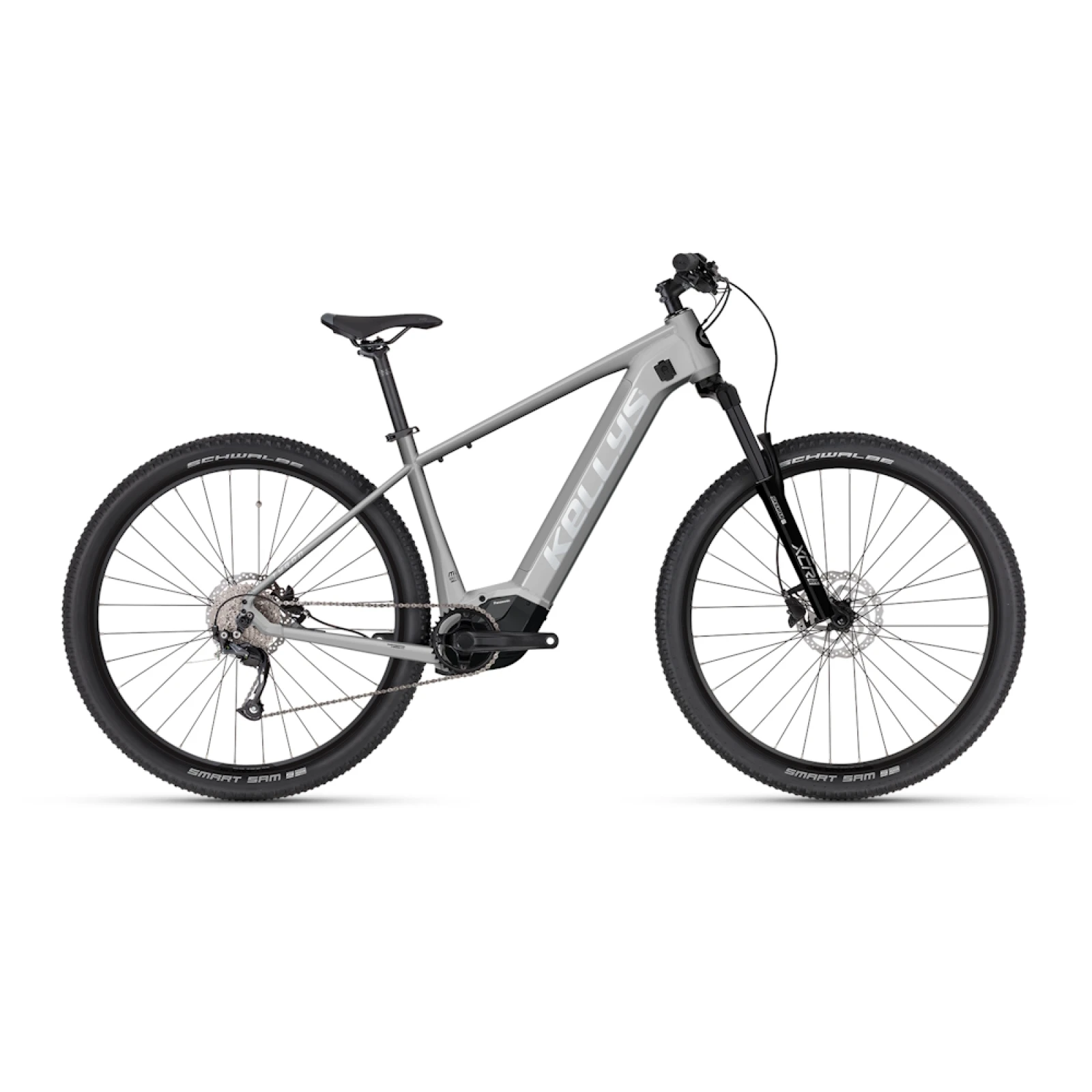 Kellys TYGON R10 Air P 29" - model 2025 Steel Blue - L (19", 180-195 cm) - Veľkosť: 180-195, L, 29 | Farba: modrá · záber 3