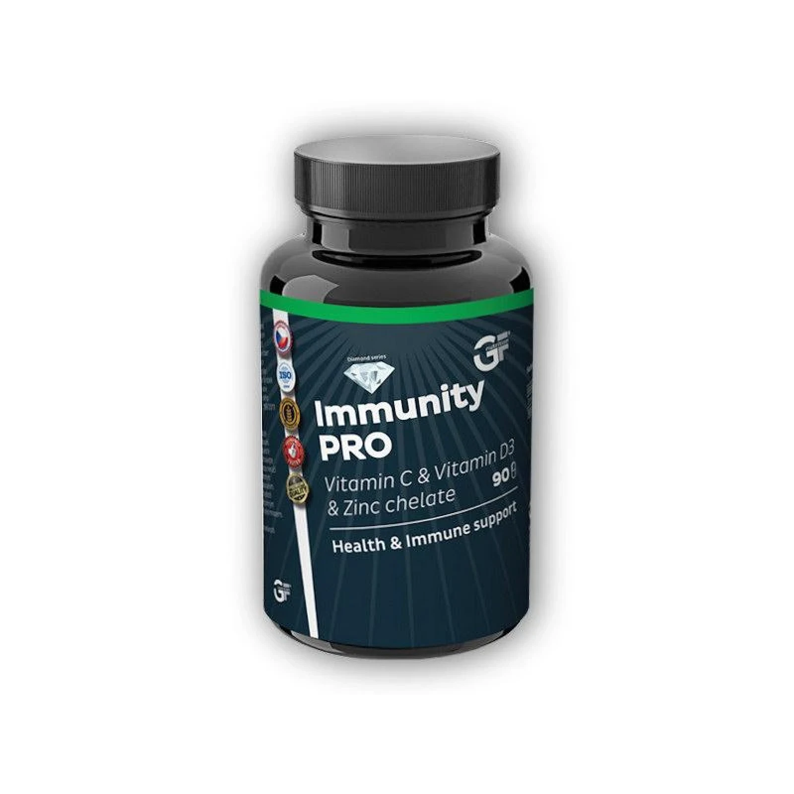 GF nutrition Immunity PRO 90 kapslí · záber 1