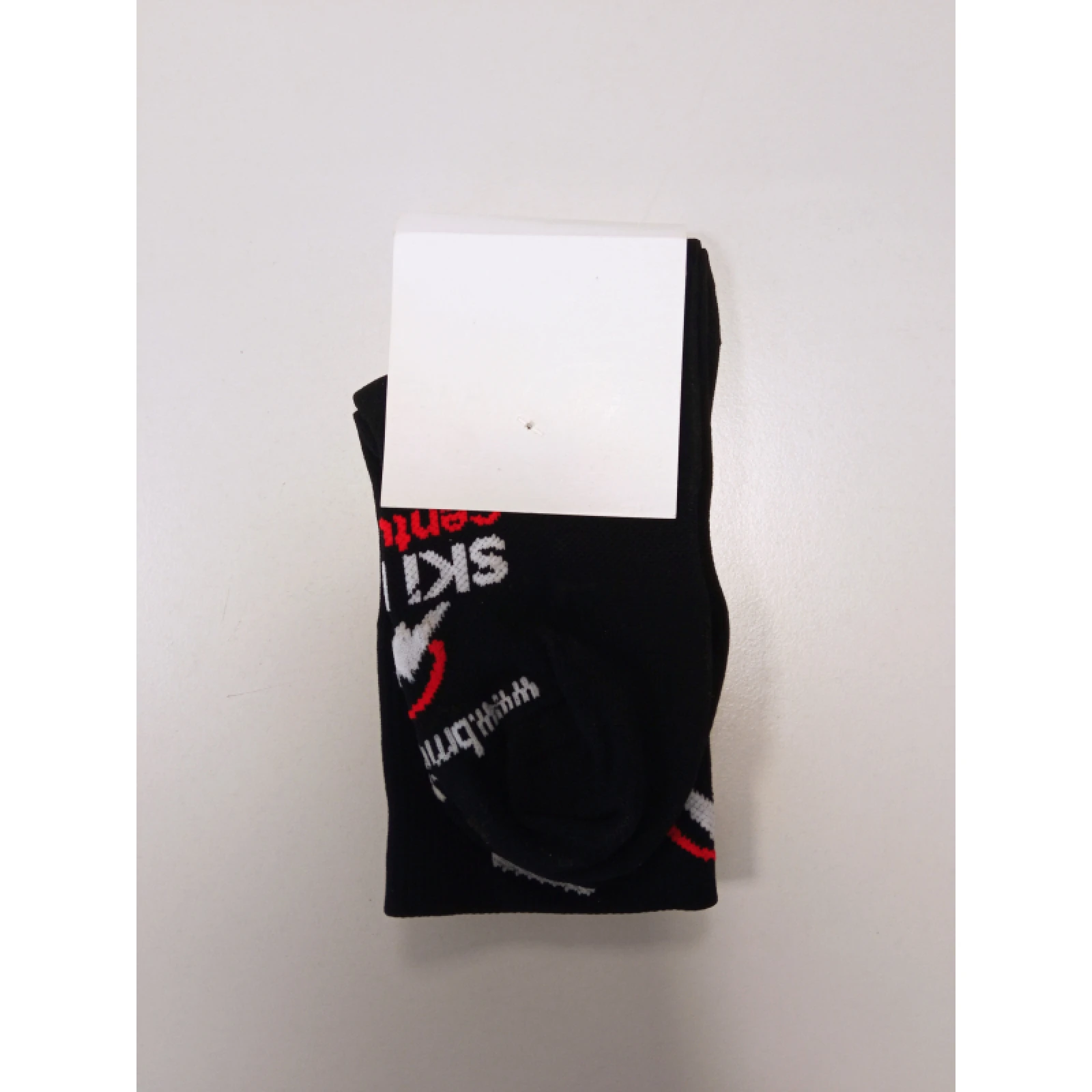 Cyklistické ponožky SKIBIKECENTRUM Bike socks, black · záber 3