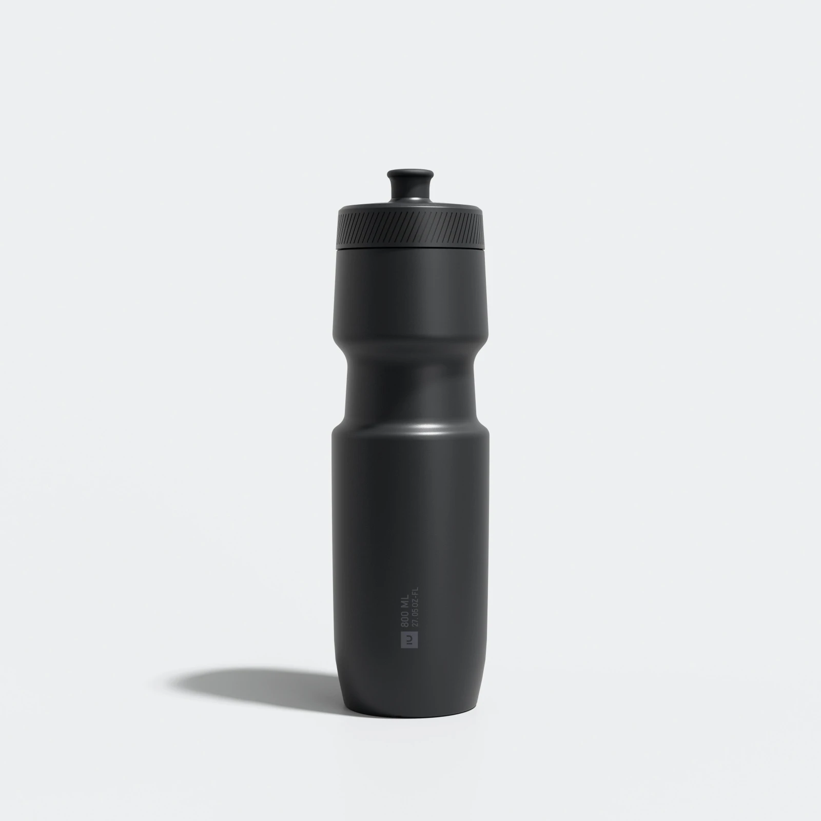 TRIBAN Cyklistická fľaša SoftFlow L 800 ml čierna . · záber 1