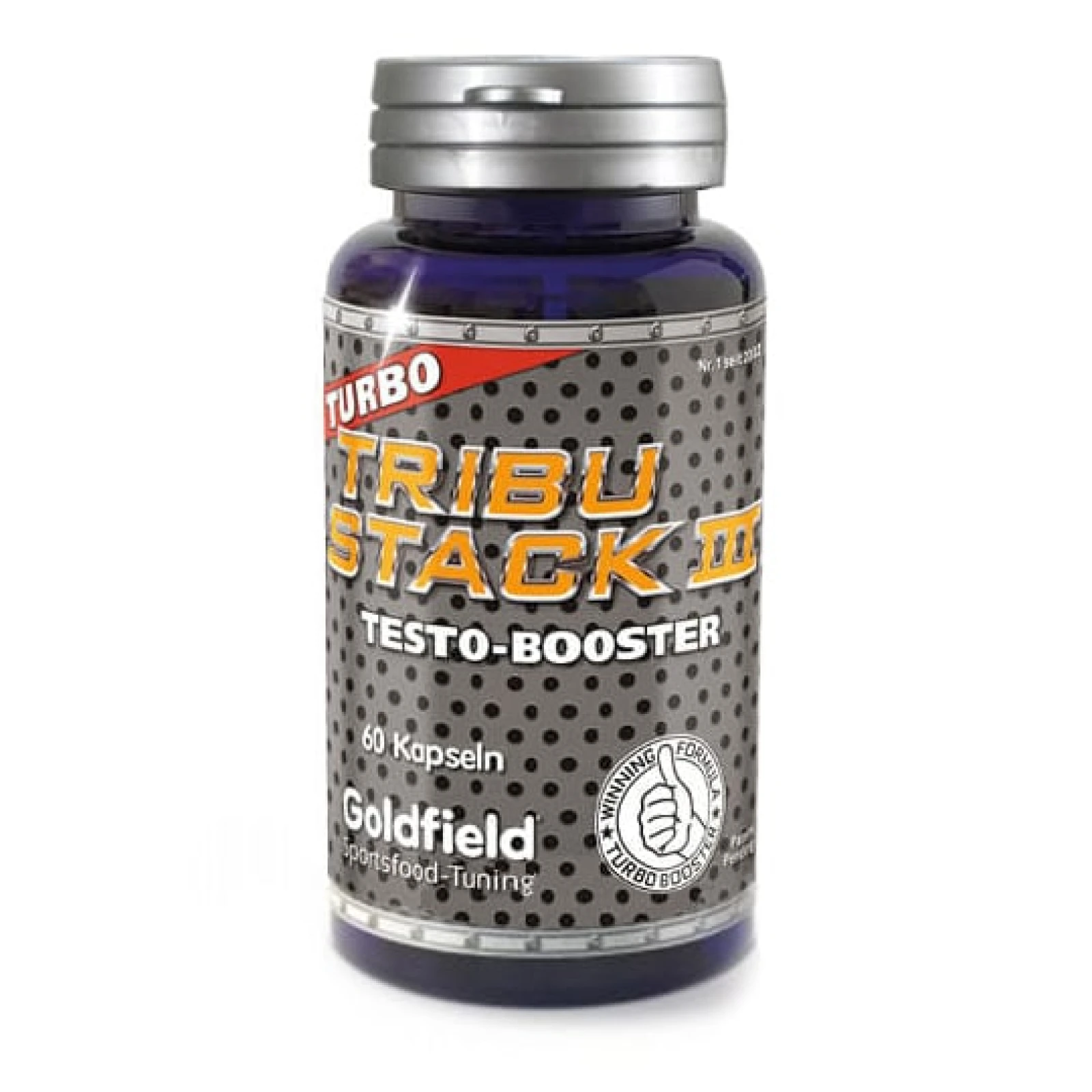 Goldfield Turbo Tribu Stack III · záber 1