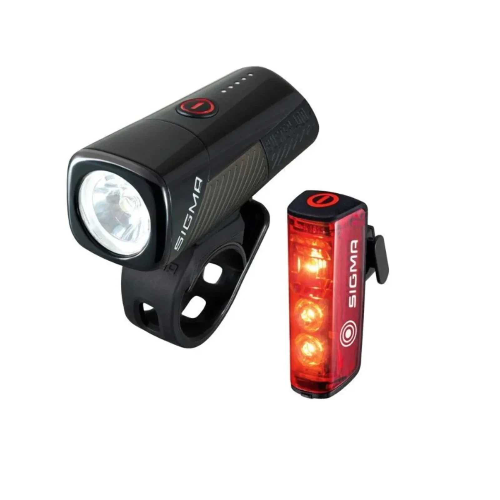 SIGMA Světla BUSTER400 / BLAZE FLASH, přední+zadní · záber 1