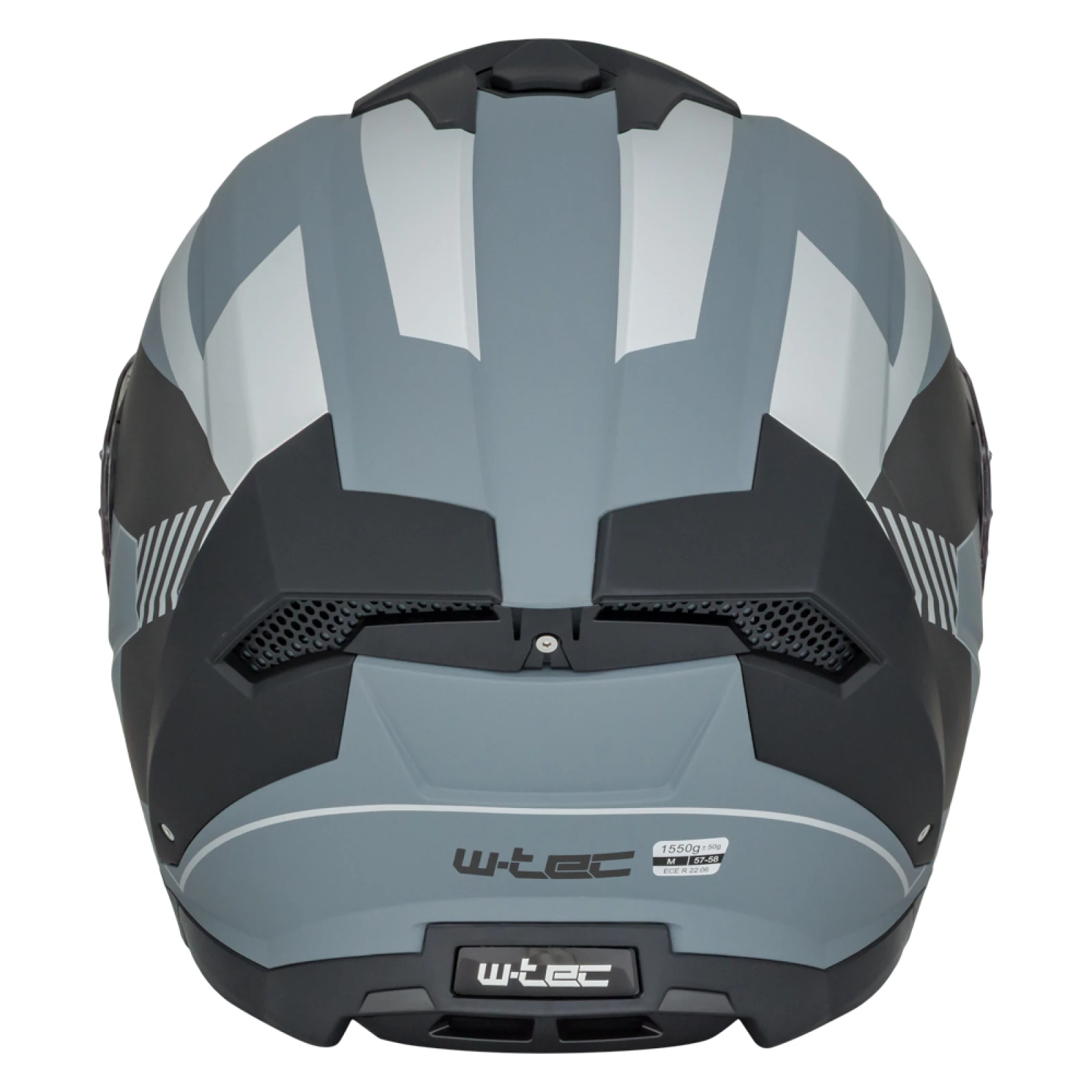 Moto prilba W-TEC Nexwor Graphic Farba fluo, · záber 4