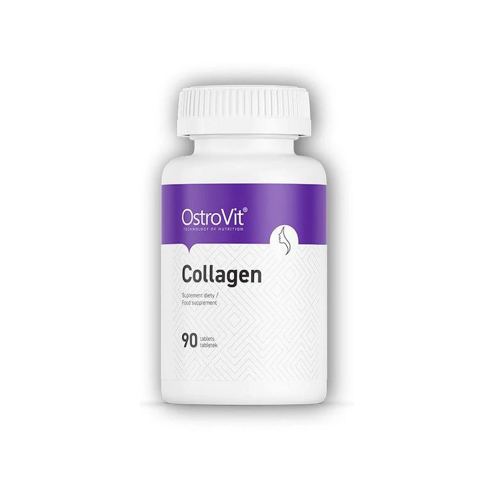 Ostrovit Collagen 90 tablet · záber 1