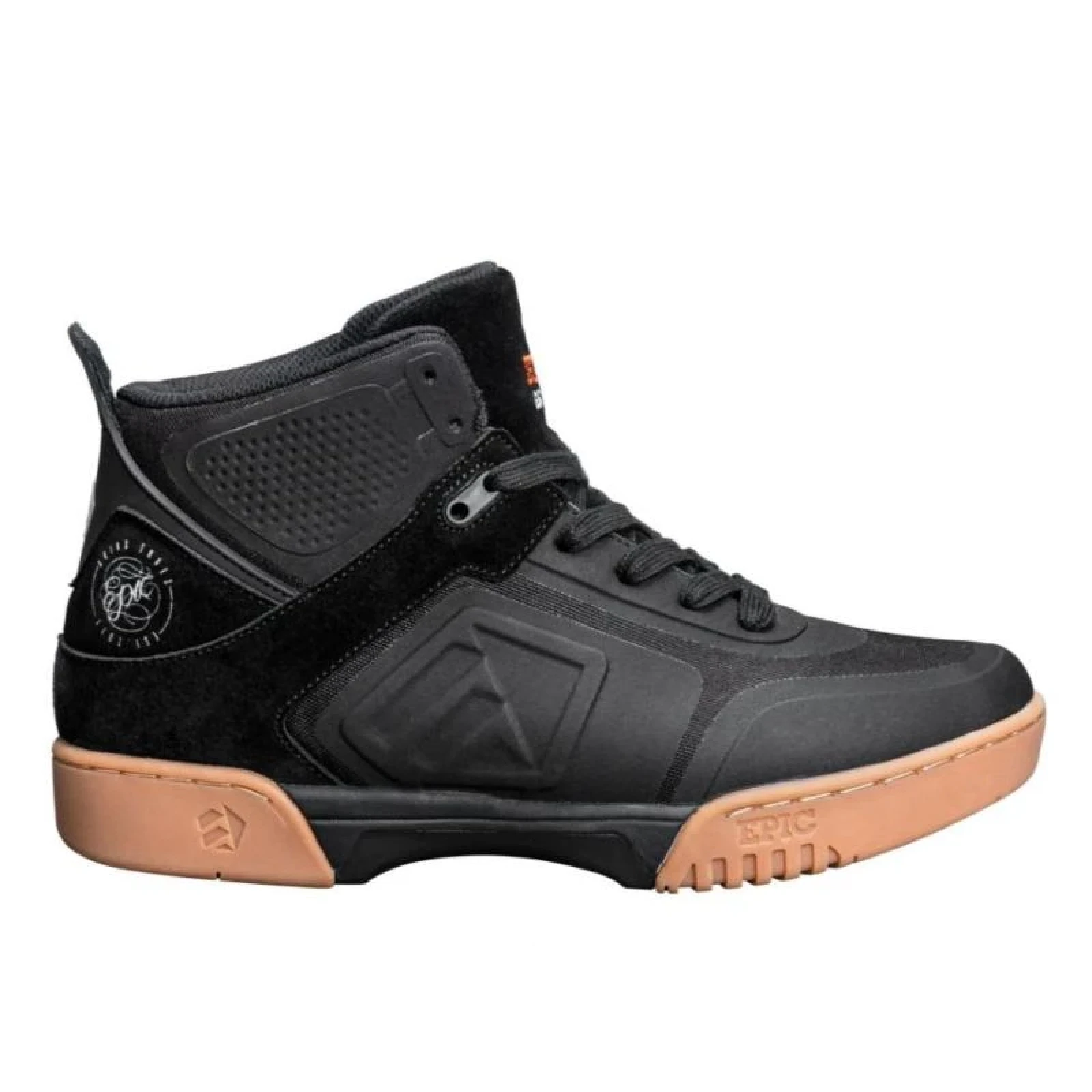 Epic Grindshoes Stomper skate boty - Velikost: 38 | Barva: Čierna · záber 1