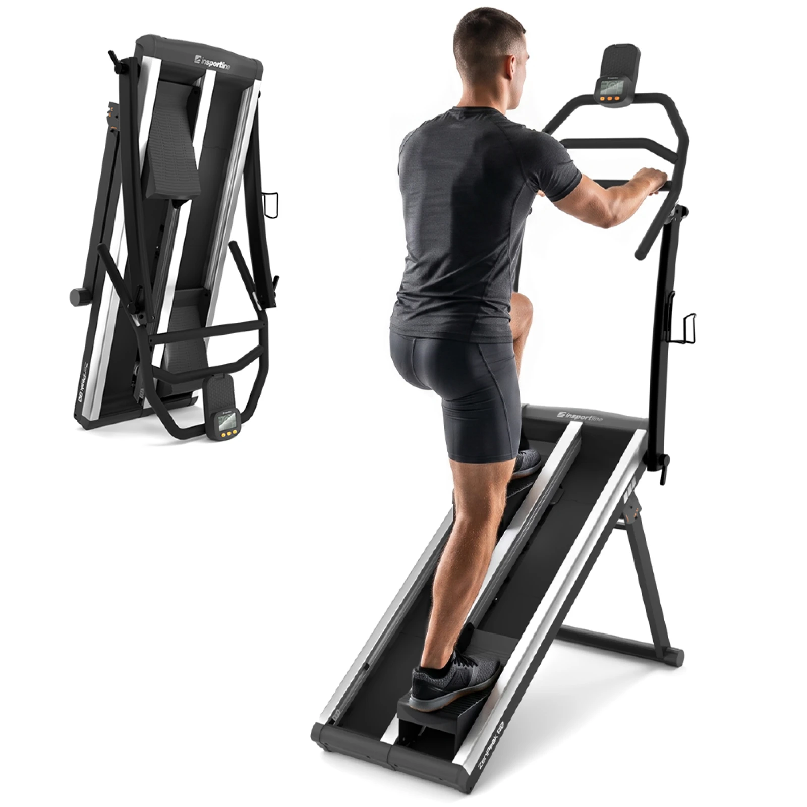 inSPORTline ZenPeak 80 · záber 2