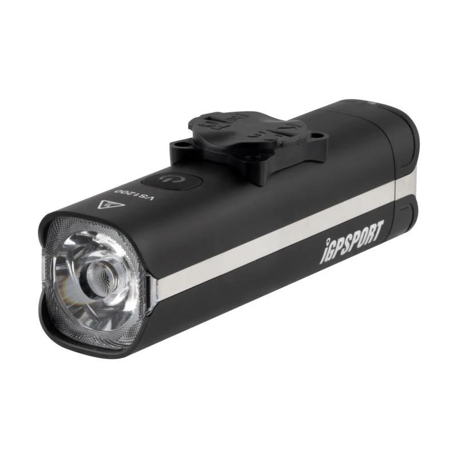 GARMIN Světlo přední iGPSport VS1200, s držákem M82 (VÝPRODEJ) · záber 1