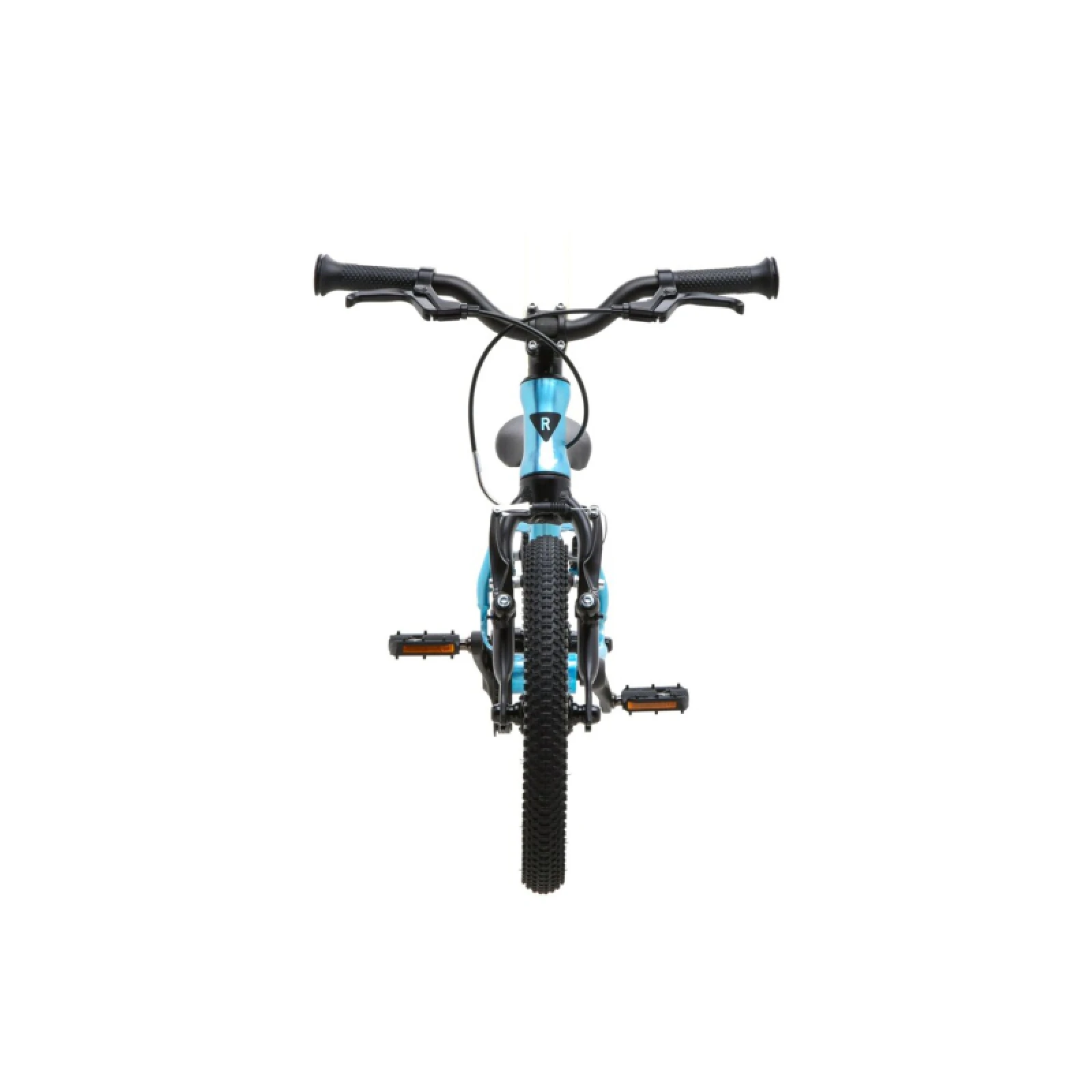Chlapčenský horský bicykel RASCAL 14, aquamarine · záber 3