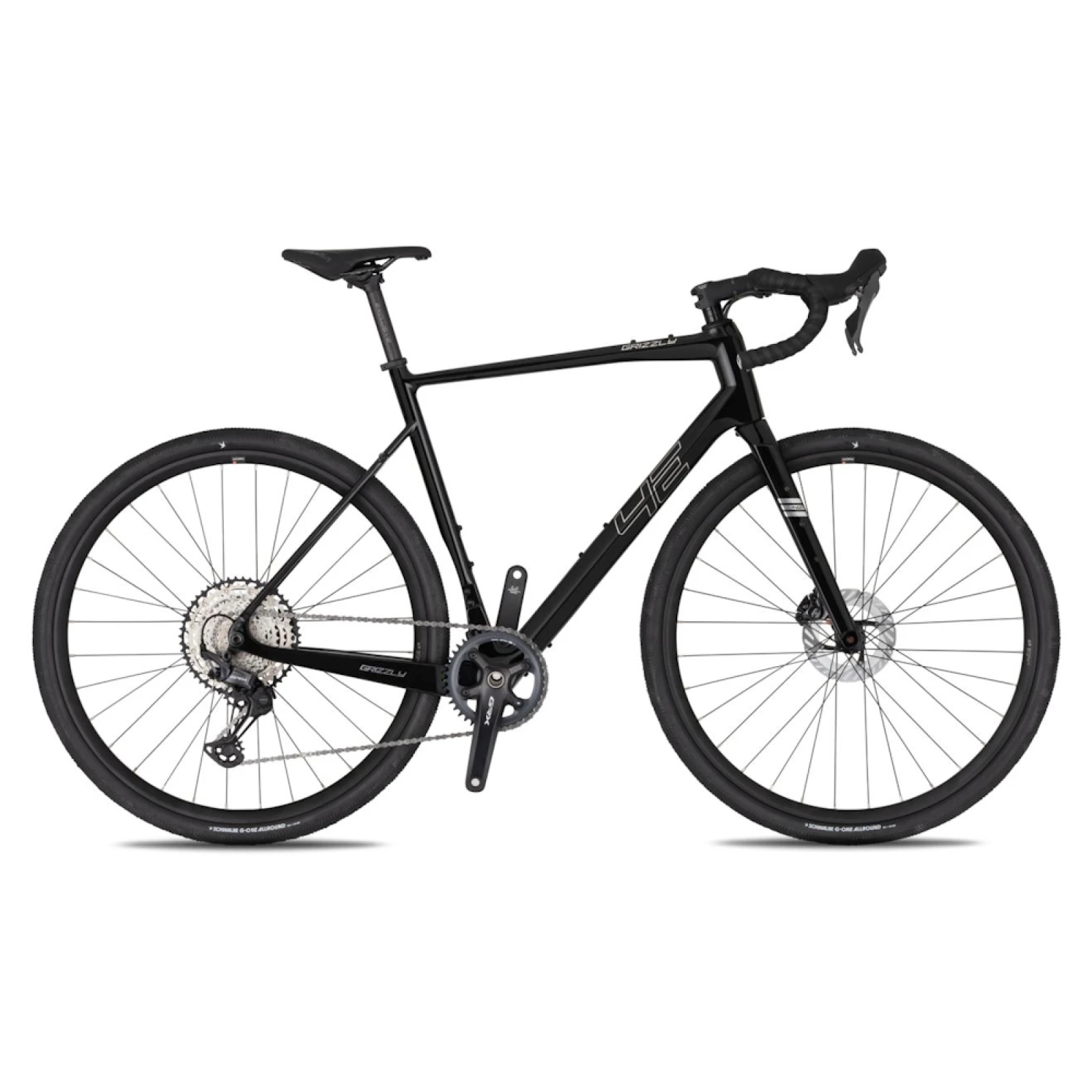 4EVER Grizzly Race 28" - model 2026 dragon green - 23" (192-202 cm) · záber 1