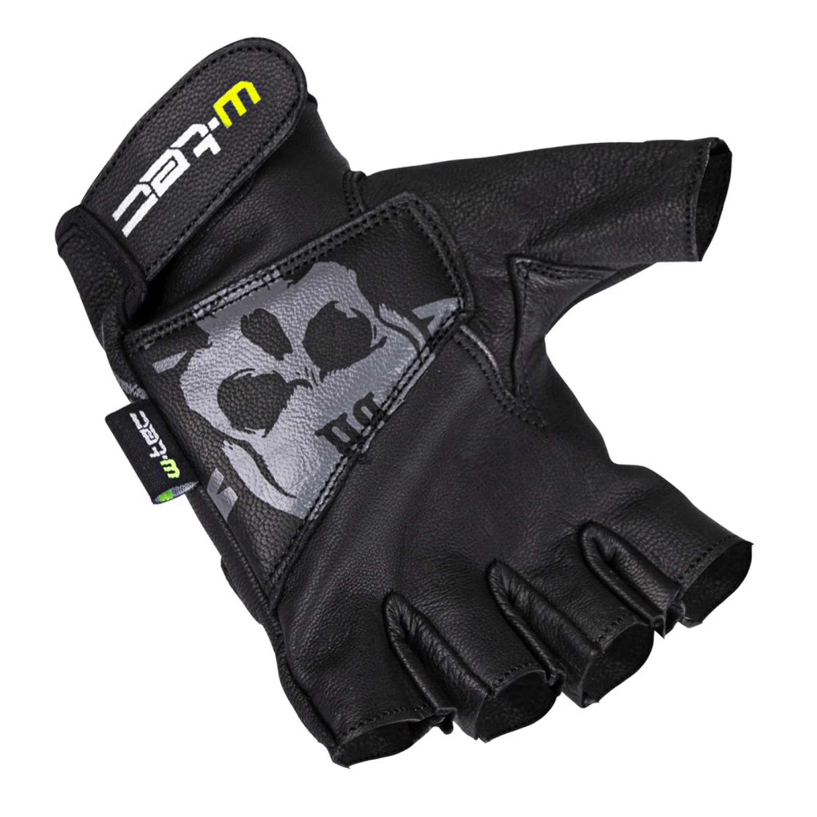 W-TEC Black Heart Wipplar GID-16037 čierna - 5XL · záber 2