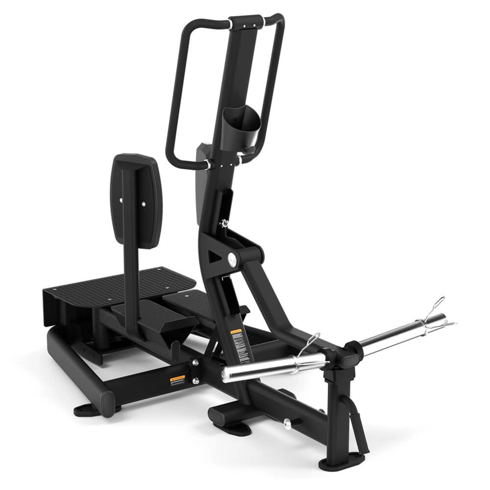 inSPORTline Velocer plate loaded - Hmotnosť: 96 kg · záber 9