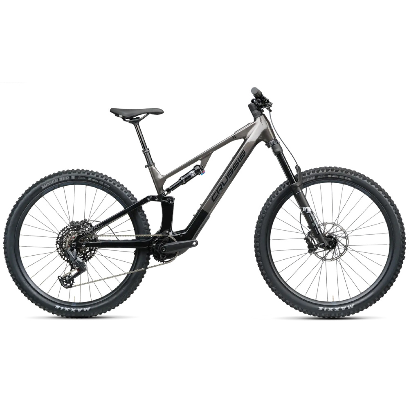Crussis ONE-Full 11.11 800Wh 29" - model 2026 XL (18", 185-200 cm) · záber 1