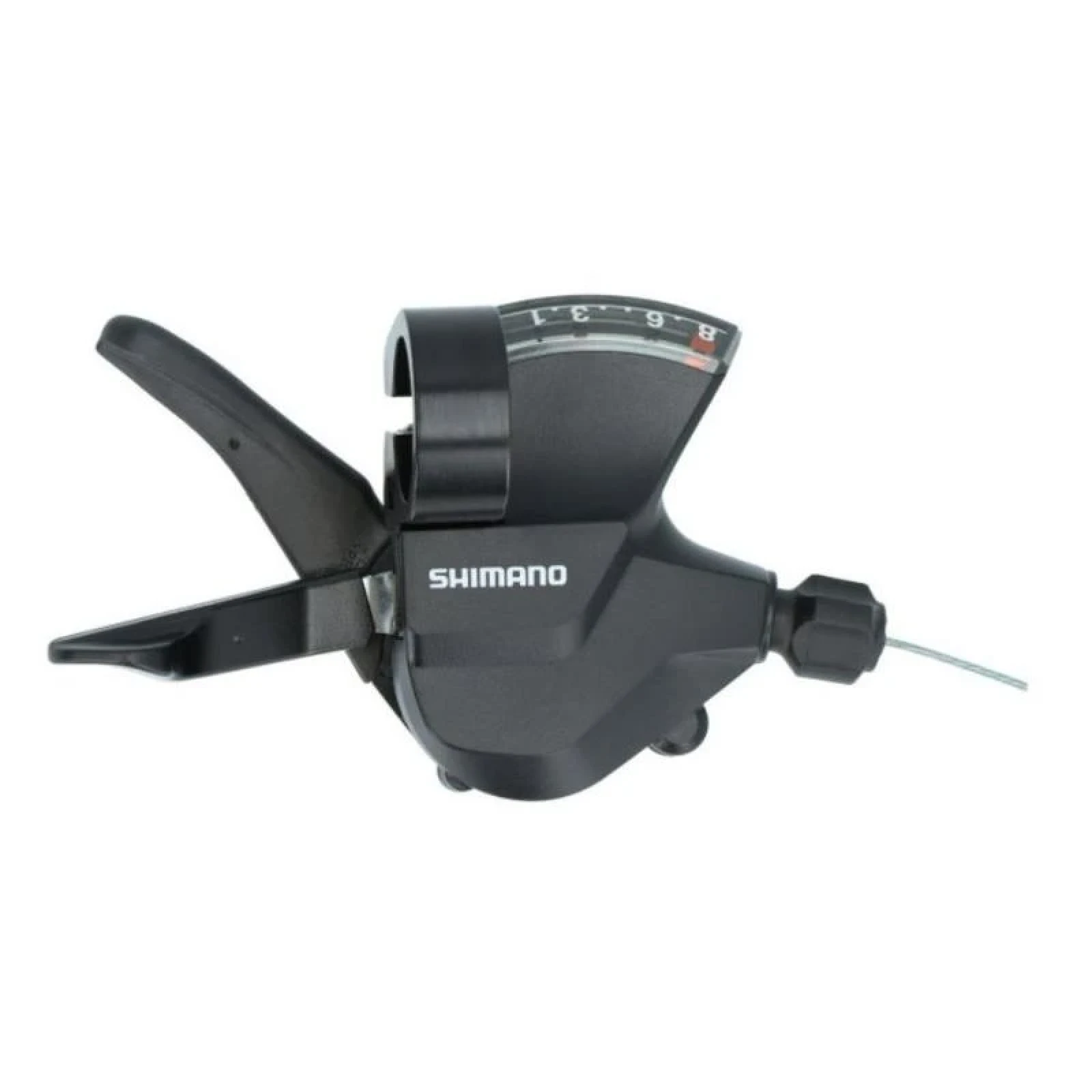 Shimano Altus M315 8RYCHLOSTI Pravá páčka řadící · záber 1