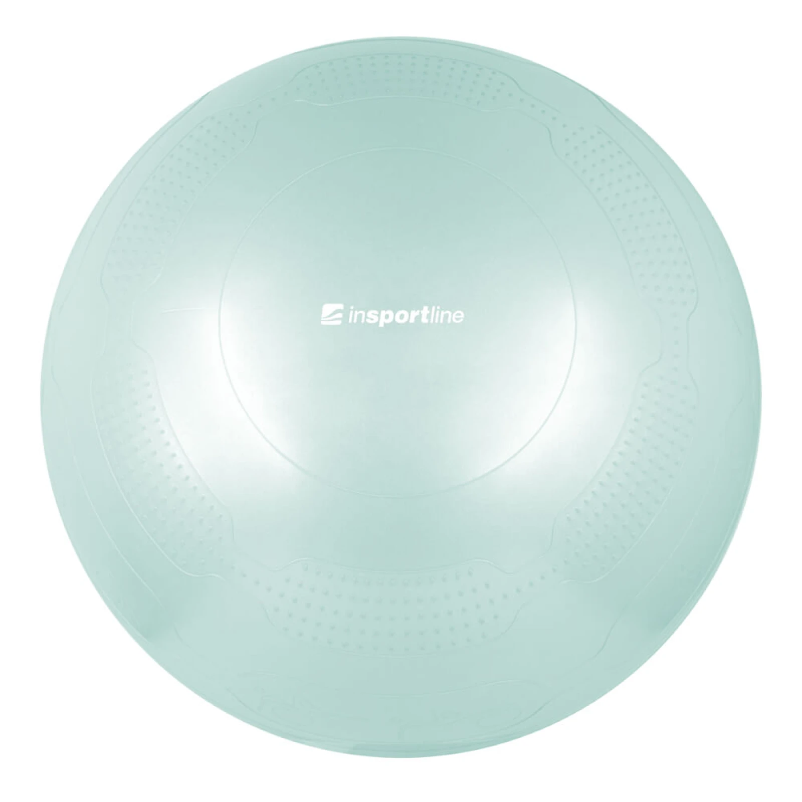 Gymnastická lopta inSPORTline Stretch Ball 75 cm - Farba: hnedá · záber 5