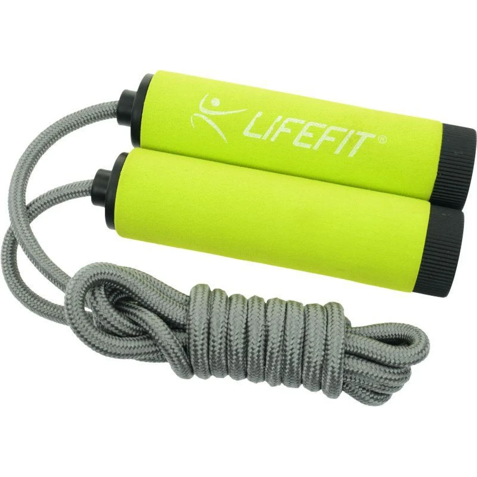 Lifefit Švihadlo Soft Rope 280cm · záber 1