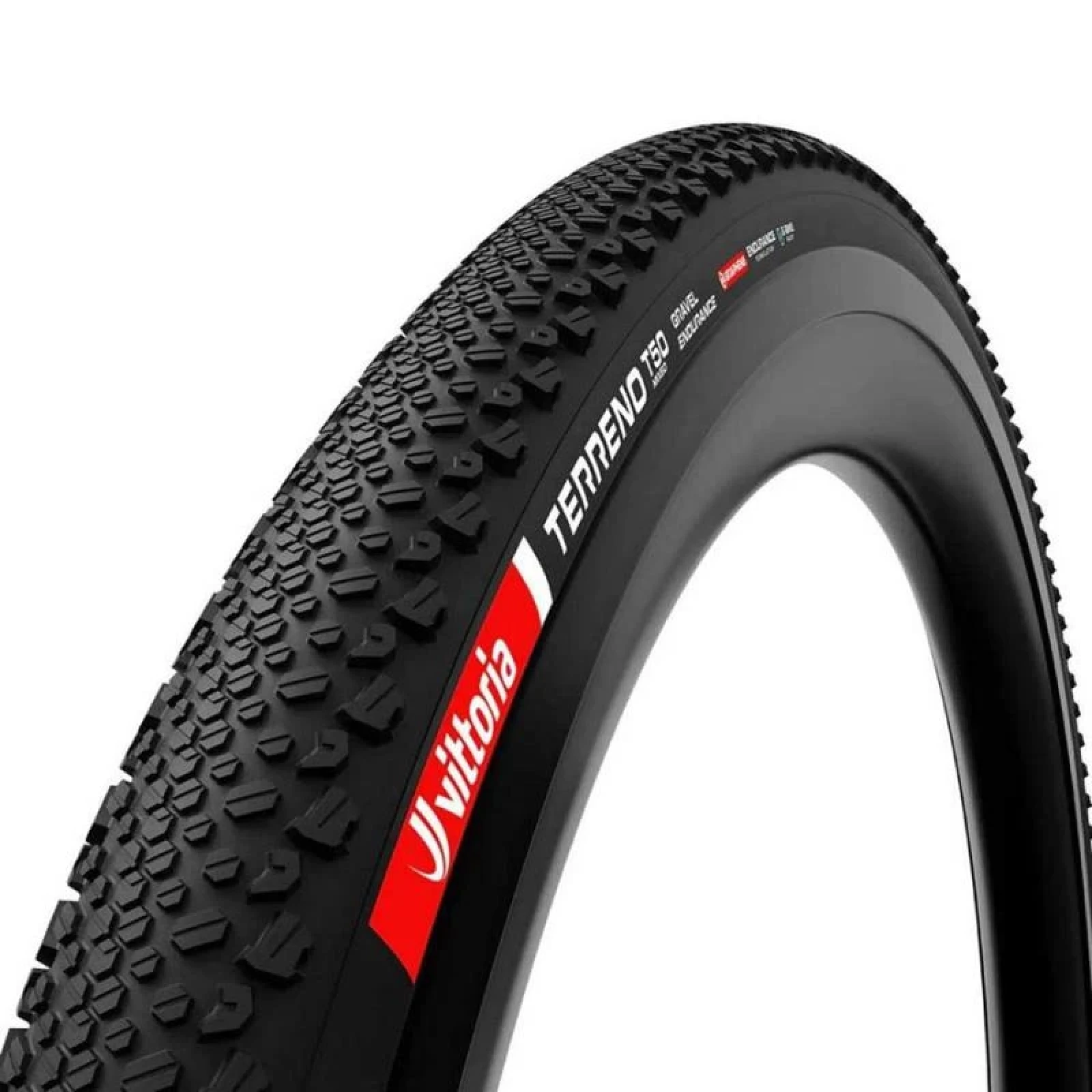 Vittoria Terreno T50 mixed 40 622 Gravel Endurance Full Black G2.0 · záber 1