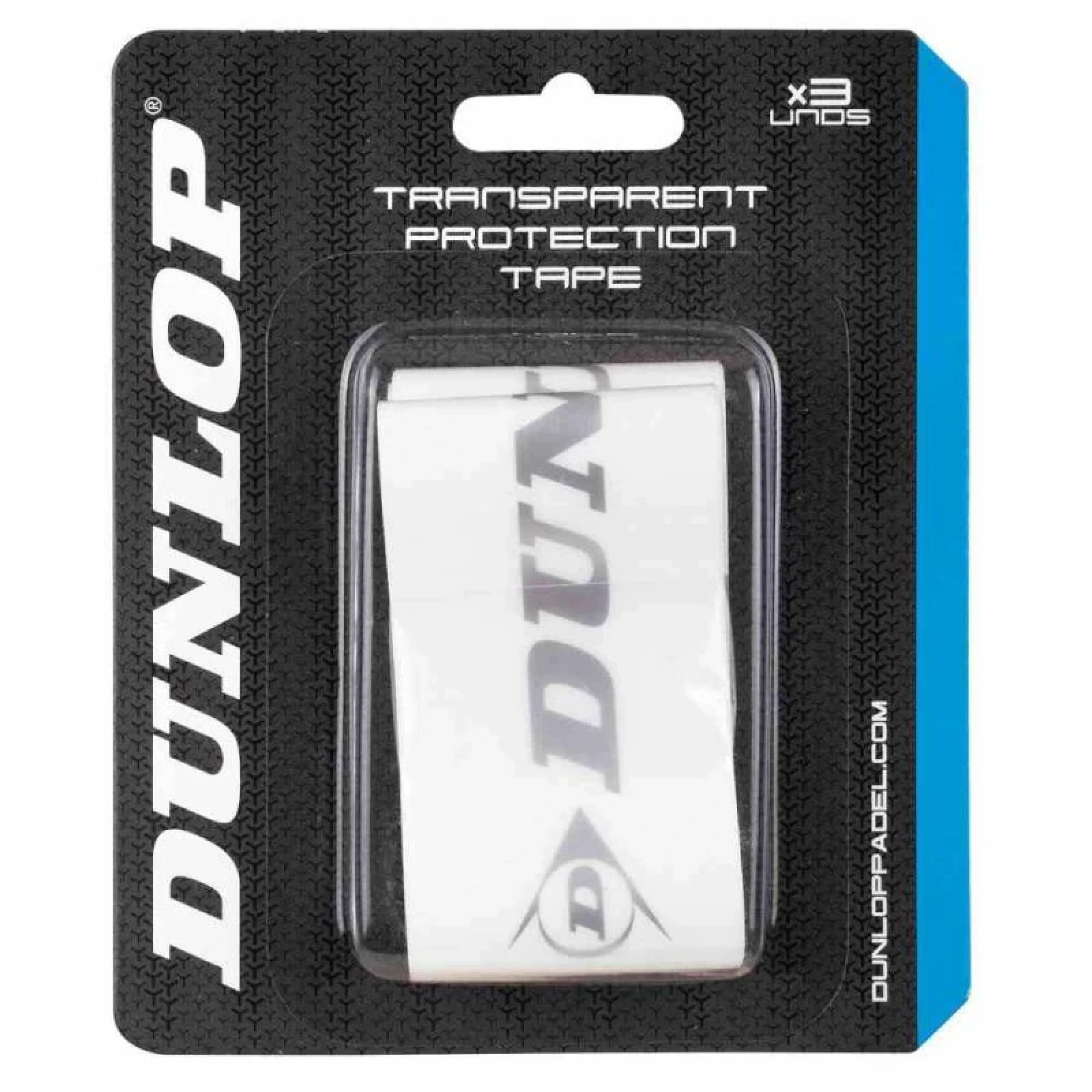 Padel ochranná páska DUNLOP Tape PROTECTION · záber 1
