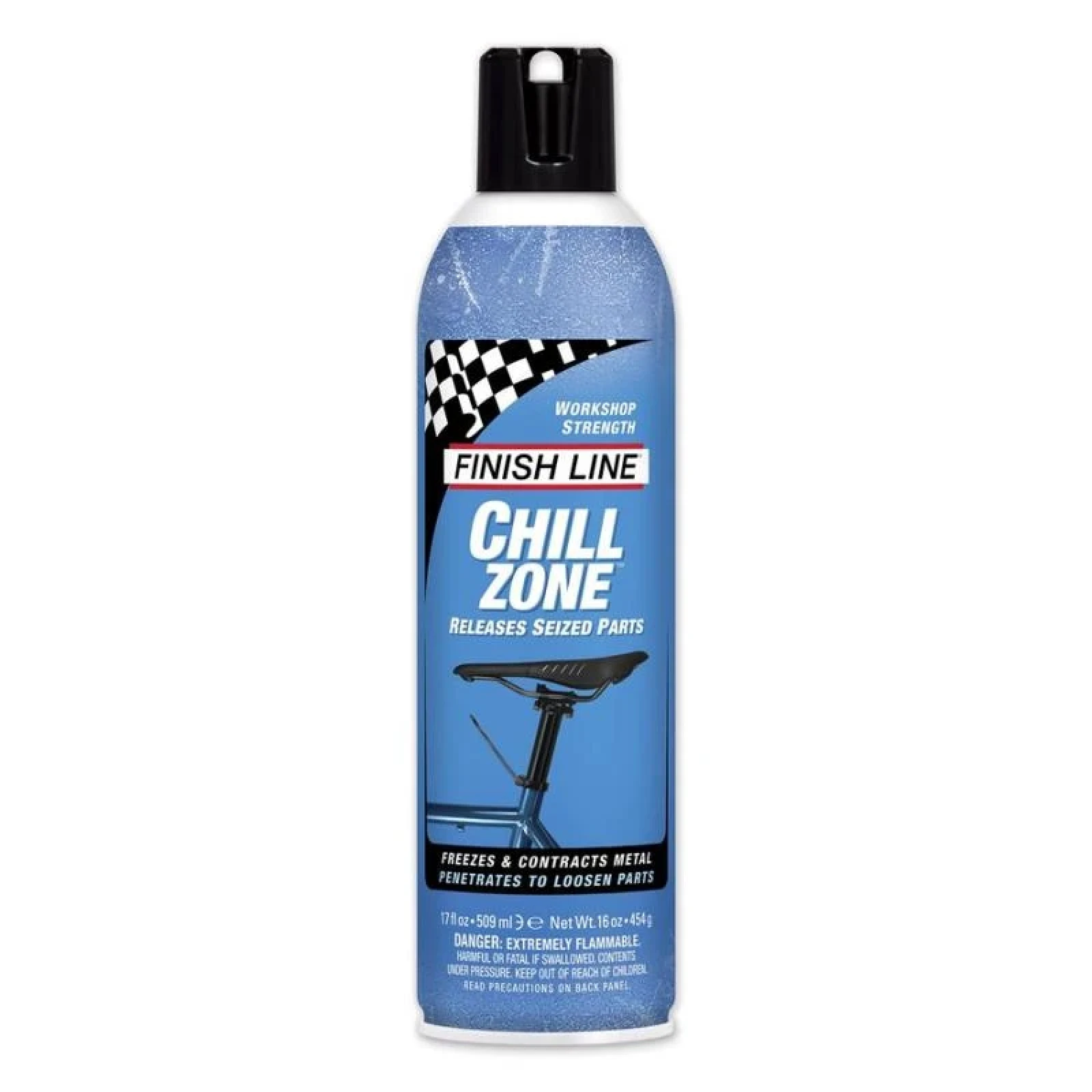 Finish Line Chill Zone 500ml sprej · záber 1