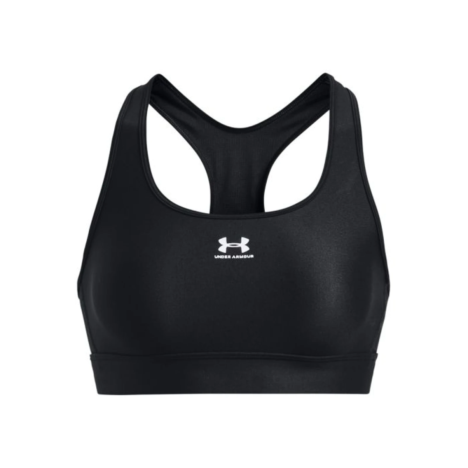 Under Armour Podprsenka HG Armour Mid Padless Black XSXS · záber 1