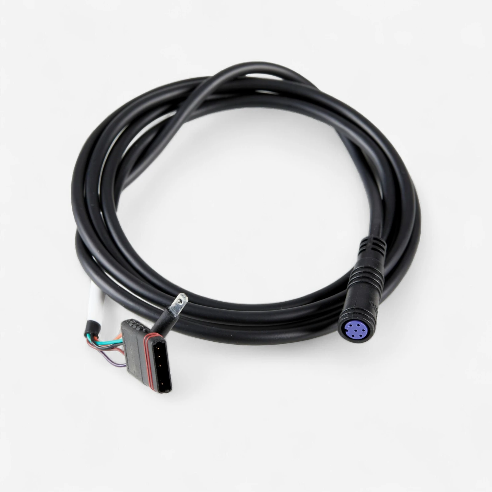 ROCKRIDER Elektrické káble E-ST 500V3 /520 / 900 bez · záber 1
