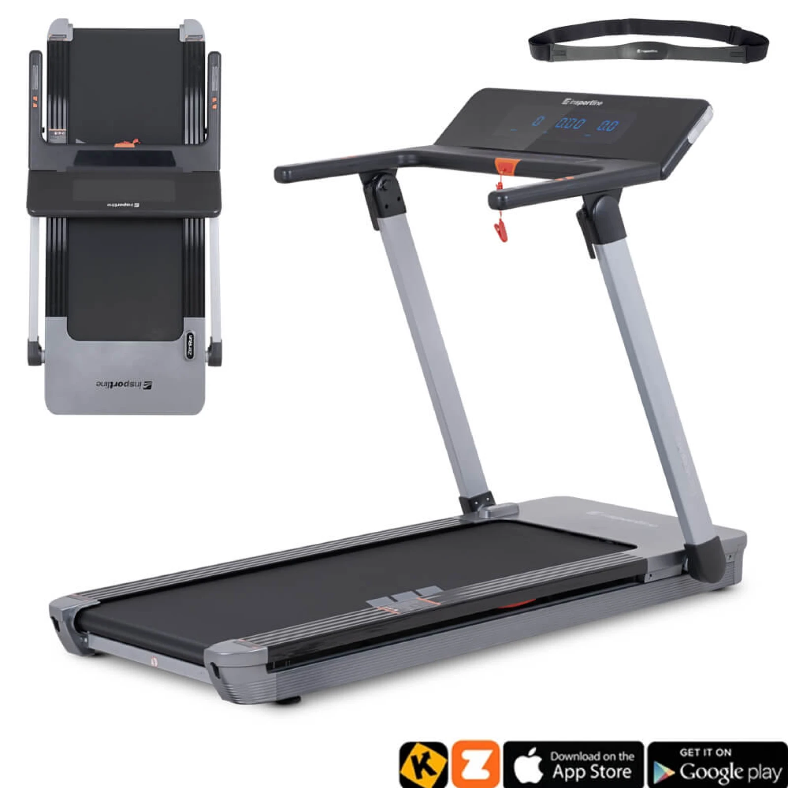 inSPORTline ZenRun 20 · záber 2