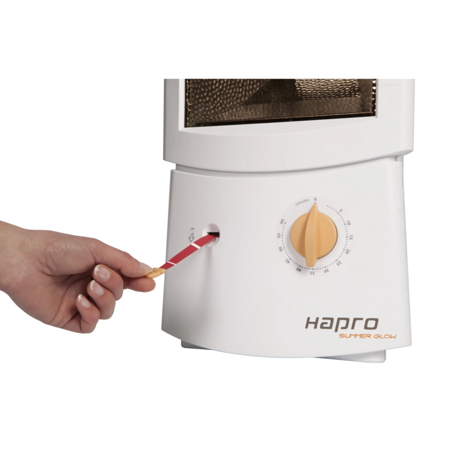 Hapro Summerglow HB 404 · záber 2