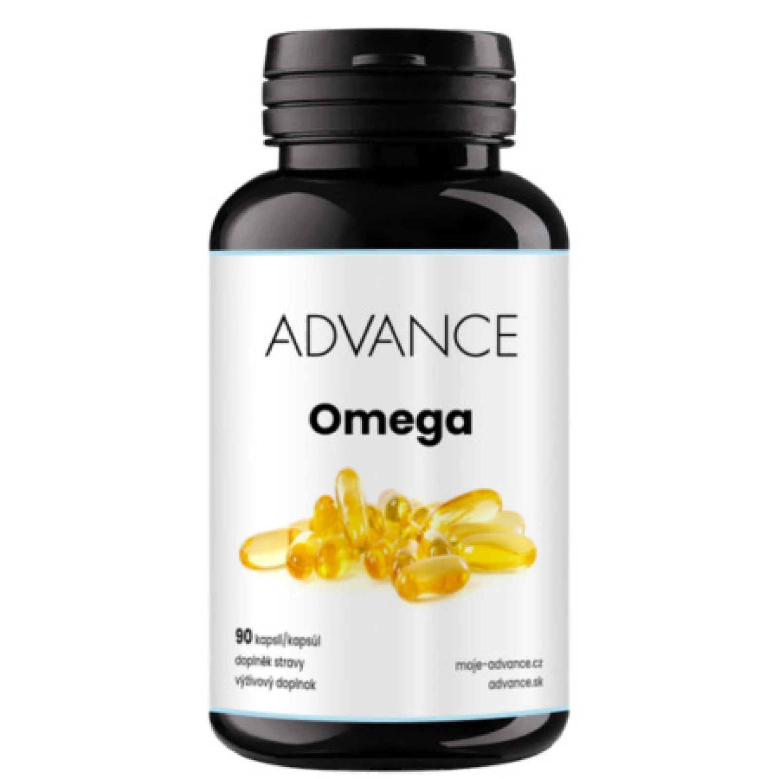 ADVANCE Omega 90 kapsúl · záber 1