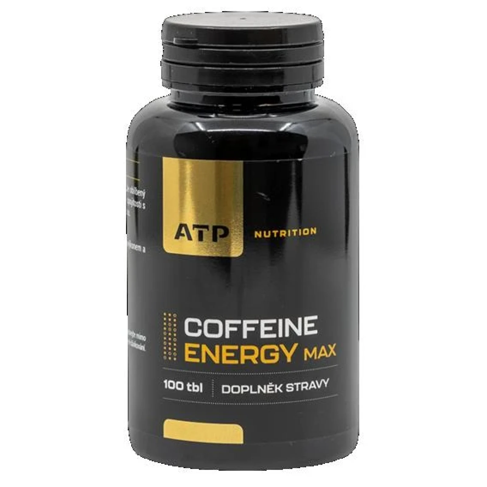 ATP Coffeine Energy Max 100 tablet · záber 1
