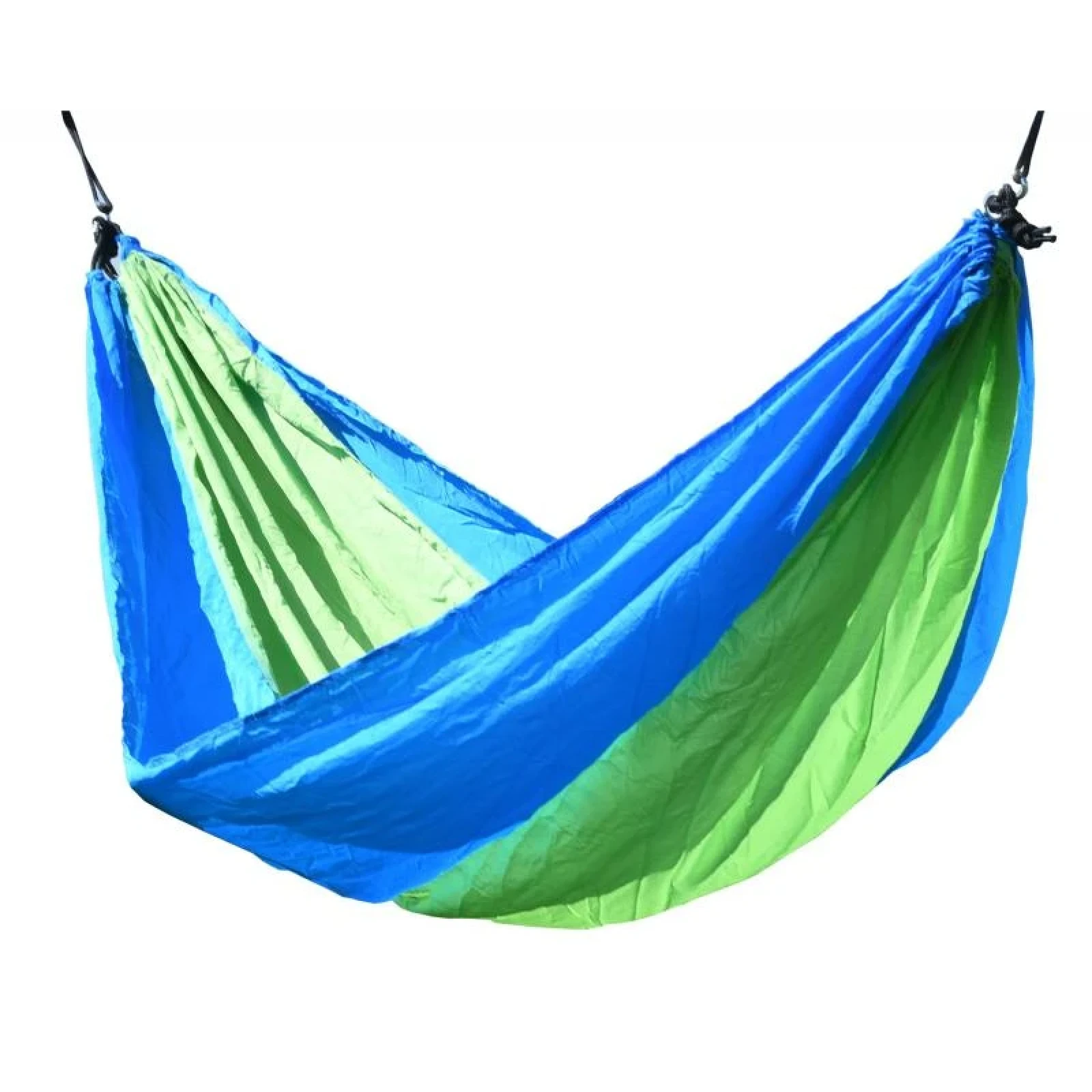 Cattara Houpací síť NYLON 275x137cm zeleno-modrá · záber 1
