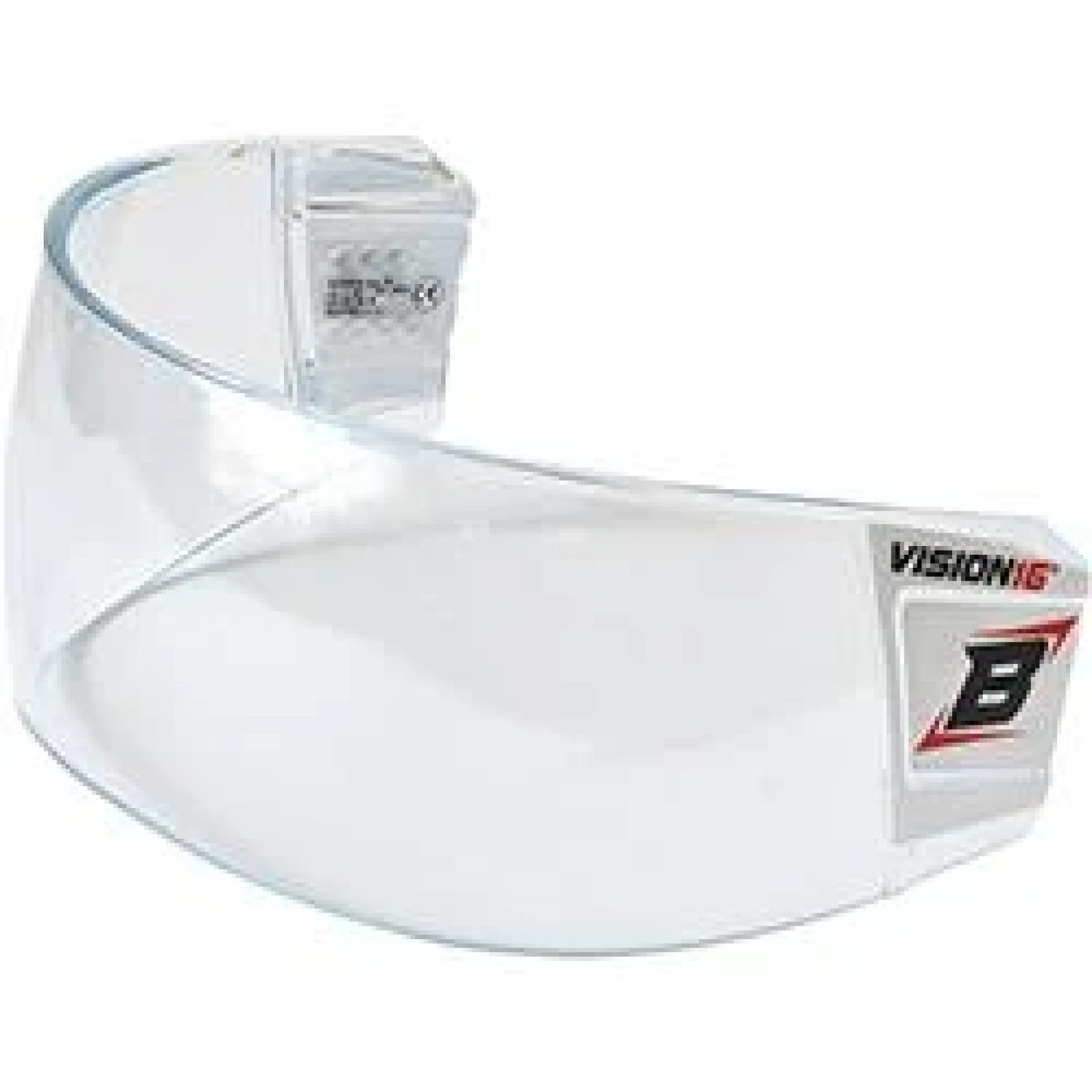 Bosport VISION16 PRO B2 plexi · záber 1