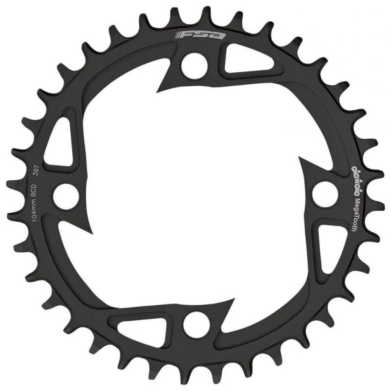 FSA převodník E-bike Mt · záber 1