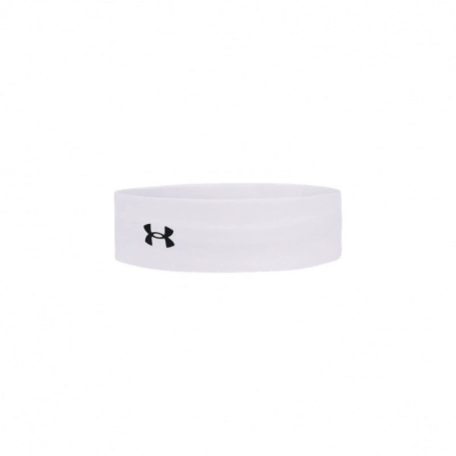 Dámska čelenka UNDER ARMOUR UA Play Up Headband-WHT - Pohlavie: Zeny · záber 1