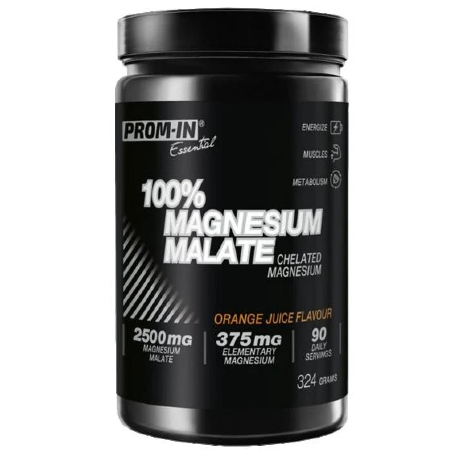 Prom-in 100% Magnesium Malate 324g · záber 1