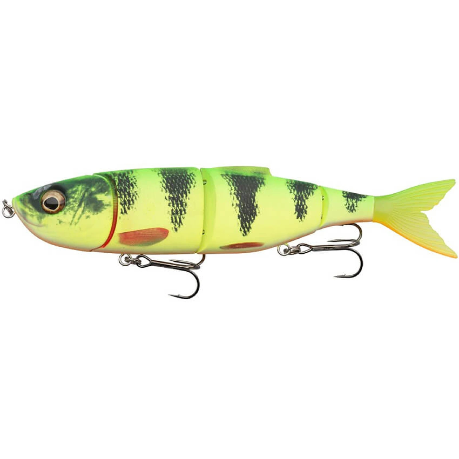 SAVAGE GEAR 4Play V2 Swim & Jerk 16,5 cm, 35 g, SS, Firetiger · záber 1