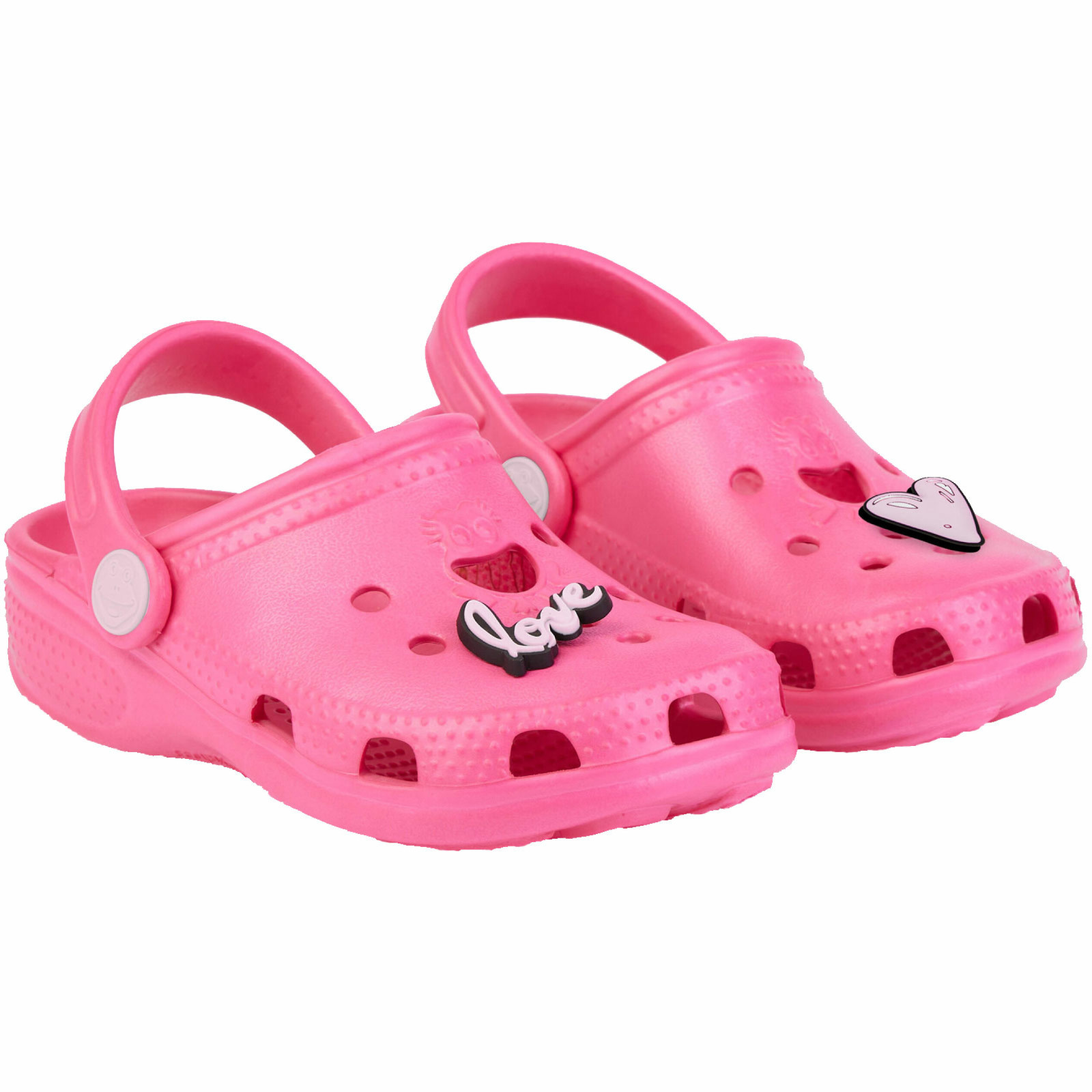 Coqui Big Frog Wellness Sandals Kids - Veľkosť: 36-37 | Farba: Ružová · záber 1