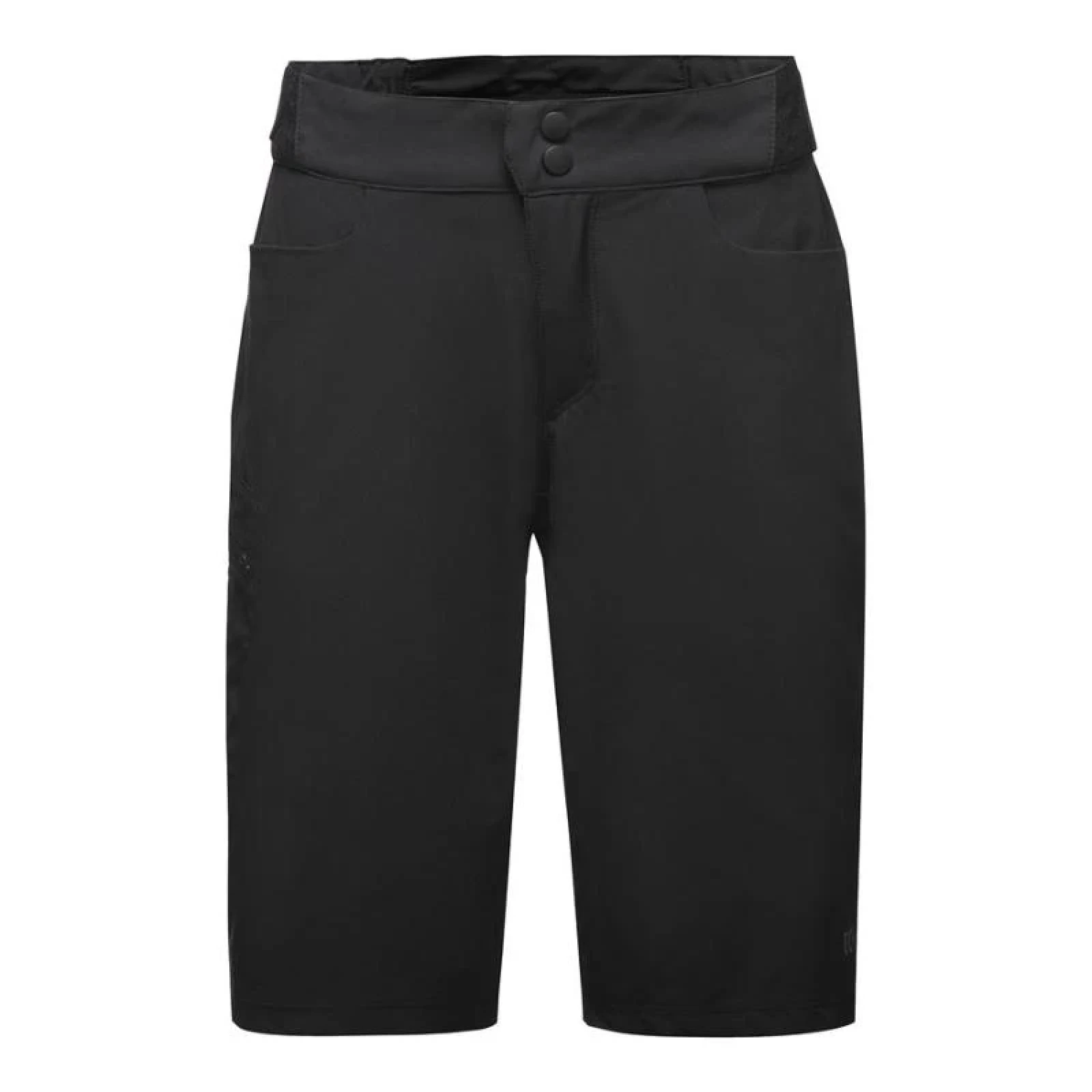 Gore Passion Shorts Womens - Velikost: 36 | Barva: Čierna · záber 1