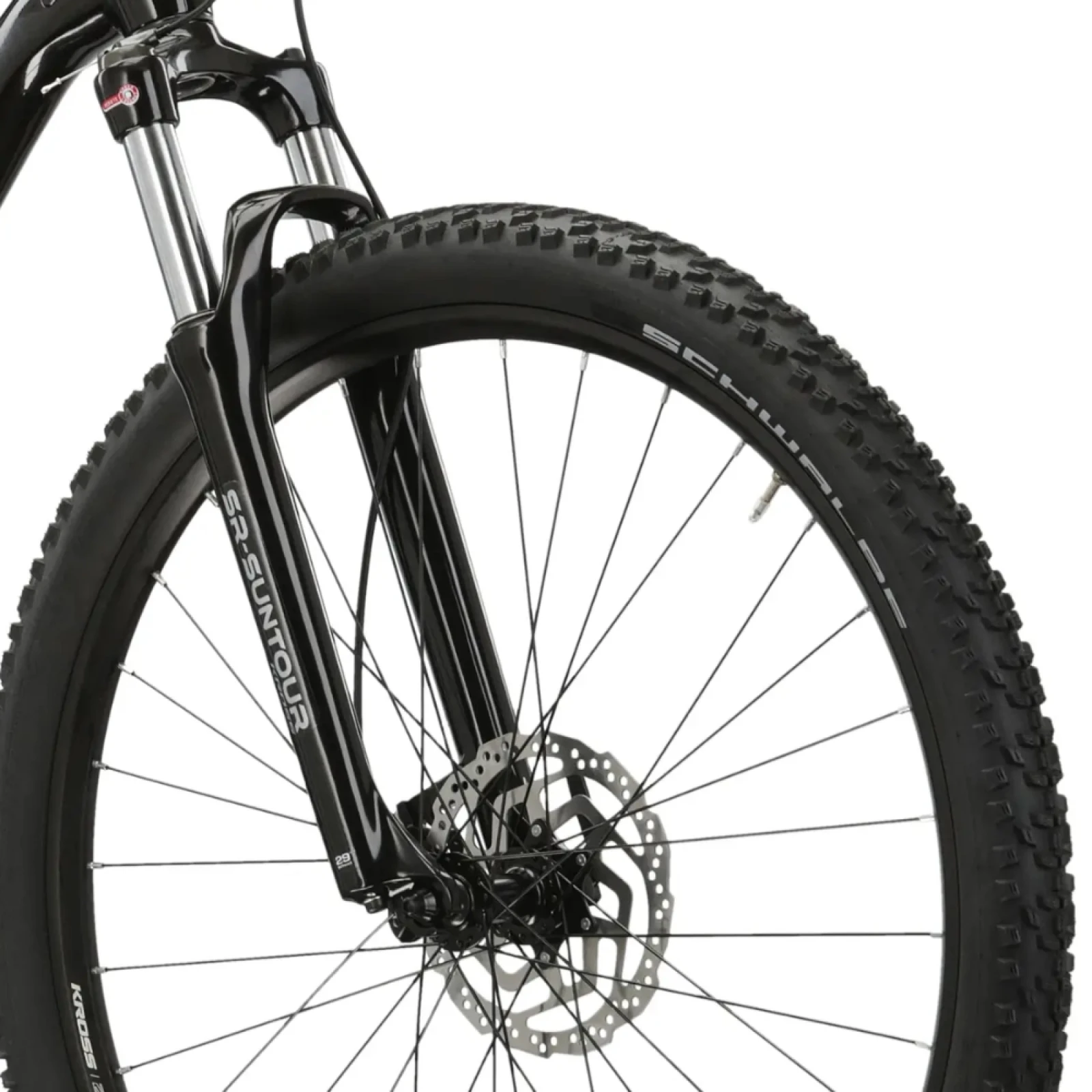 Kross Level 2.0 29" - model 2025 modrá / šedá / lesk - XXL (22", 195-205 cm) · záber 5